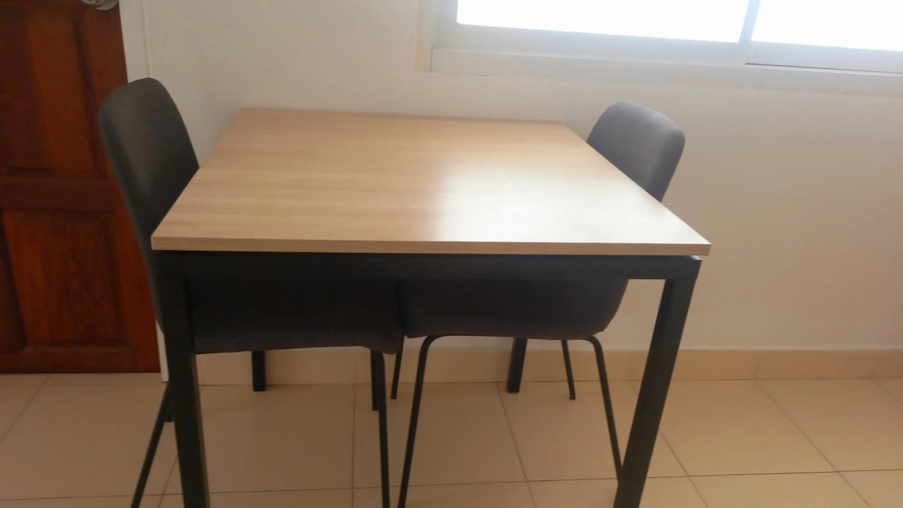 Dining area in K2 Seaside Suites