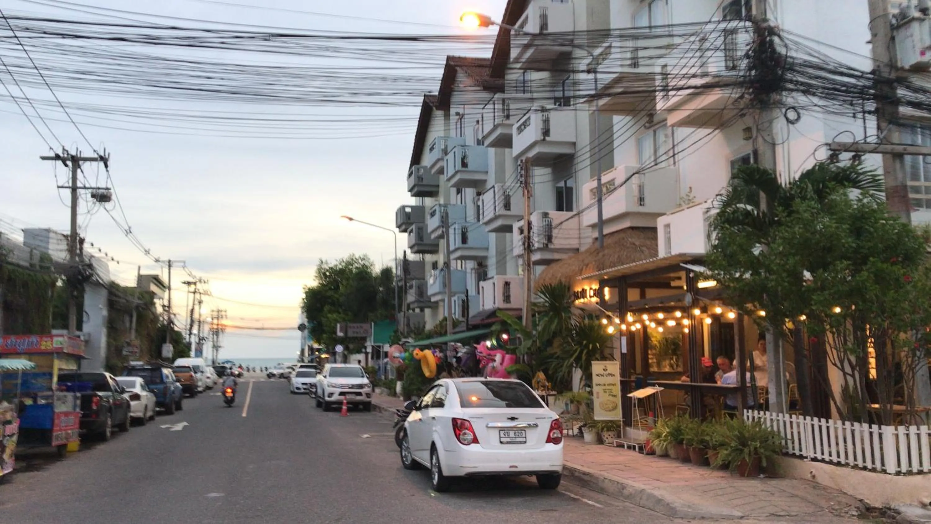 Property building in K2 Seaside Suites