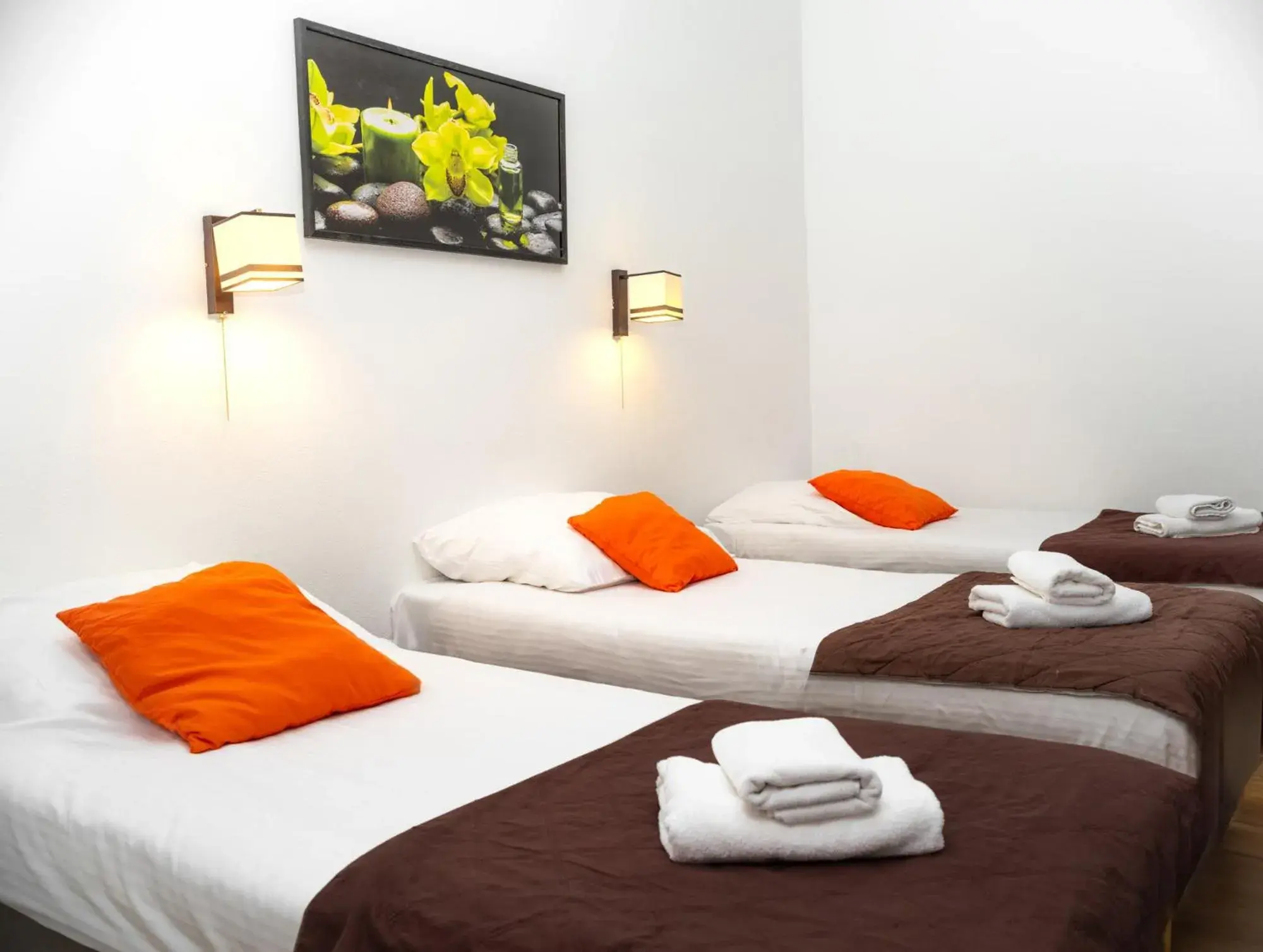 Bed in Station Aparthotel Bed in Station Aparthotel