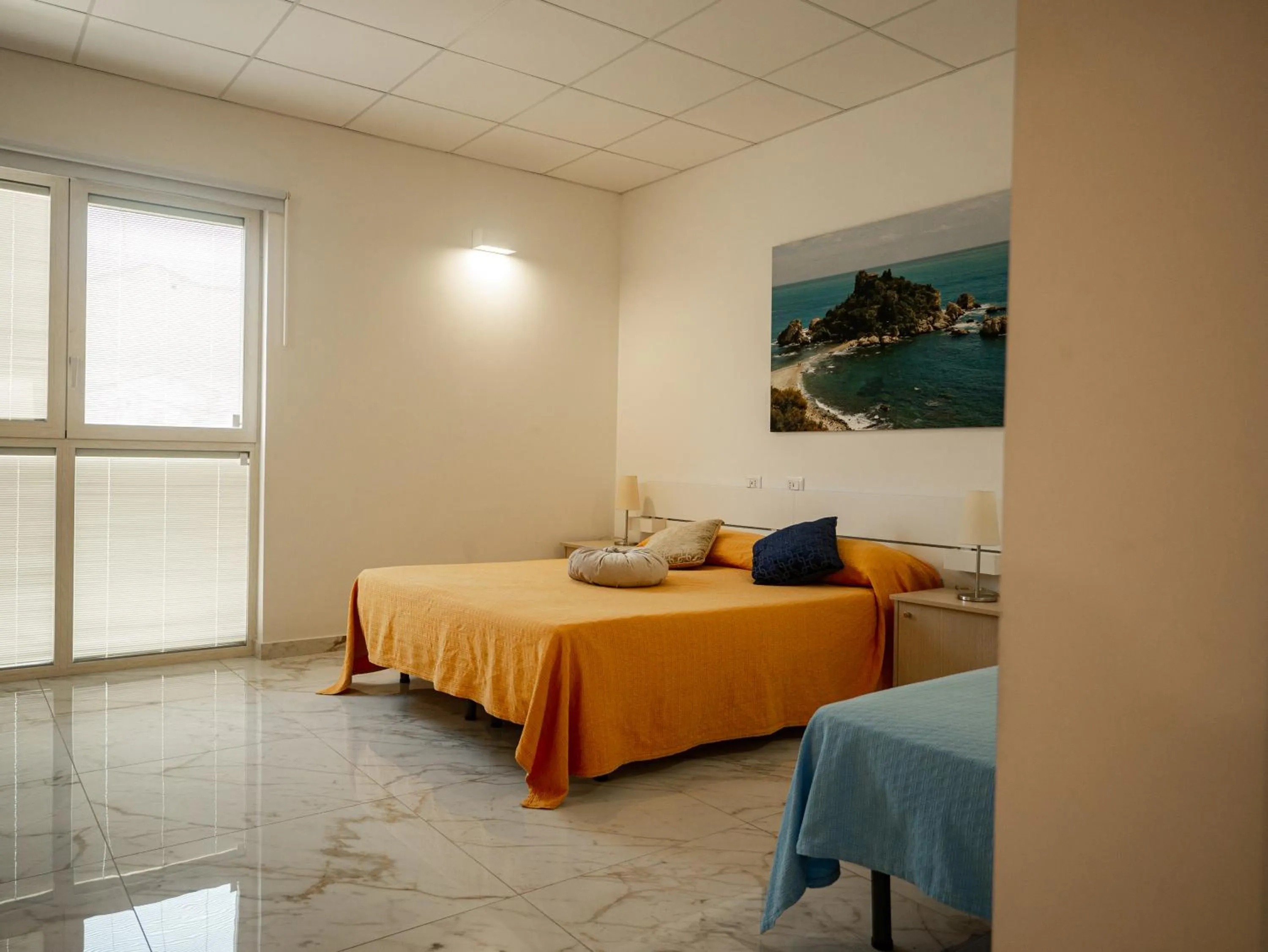 Bed in ROOMS alCentro