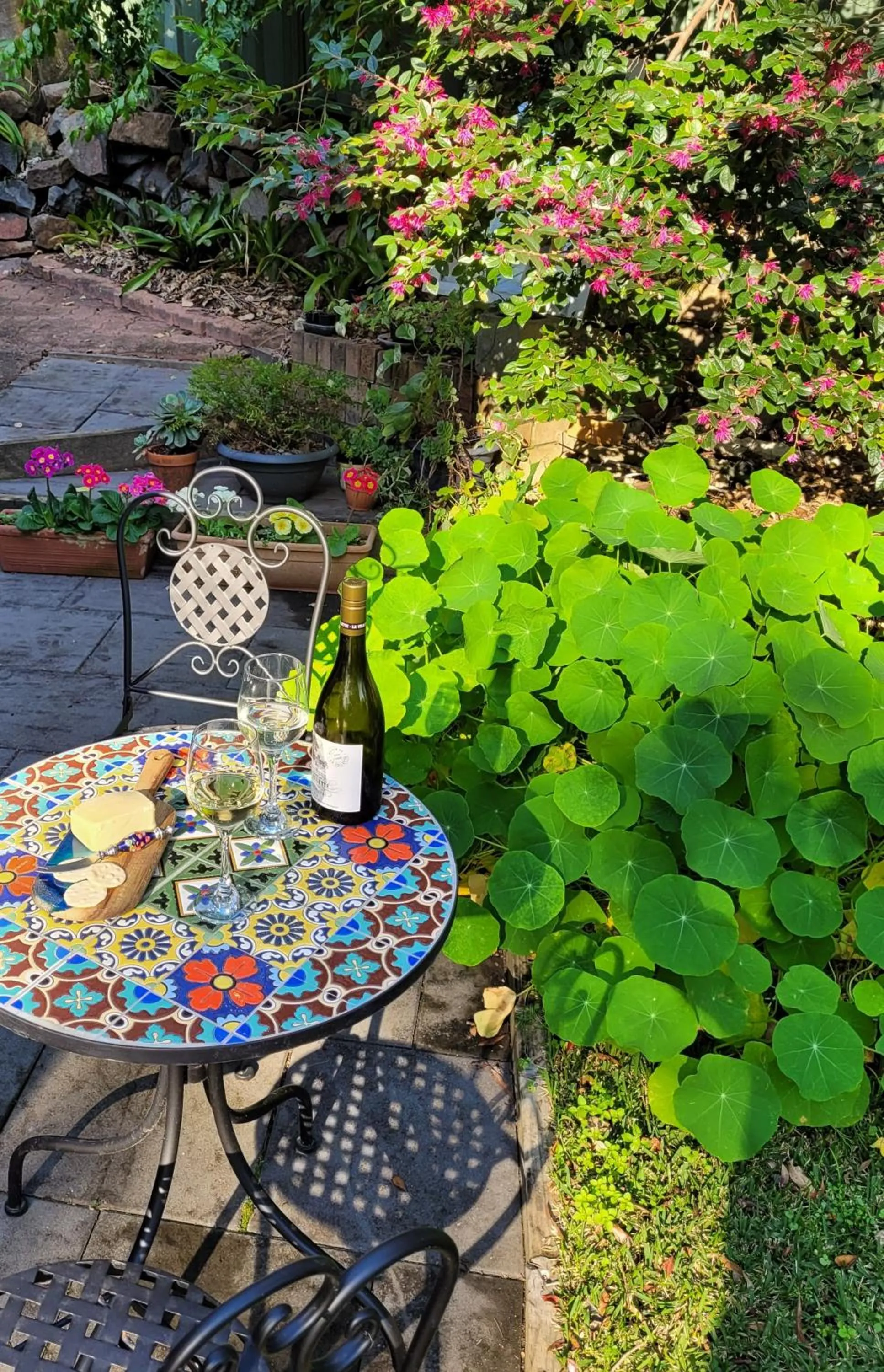 Garden Rest