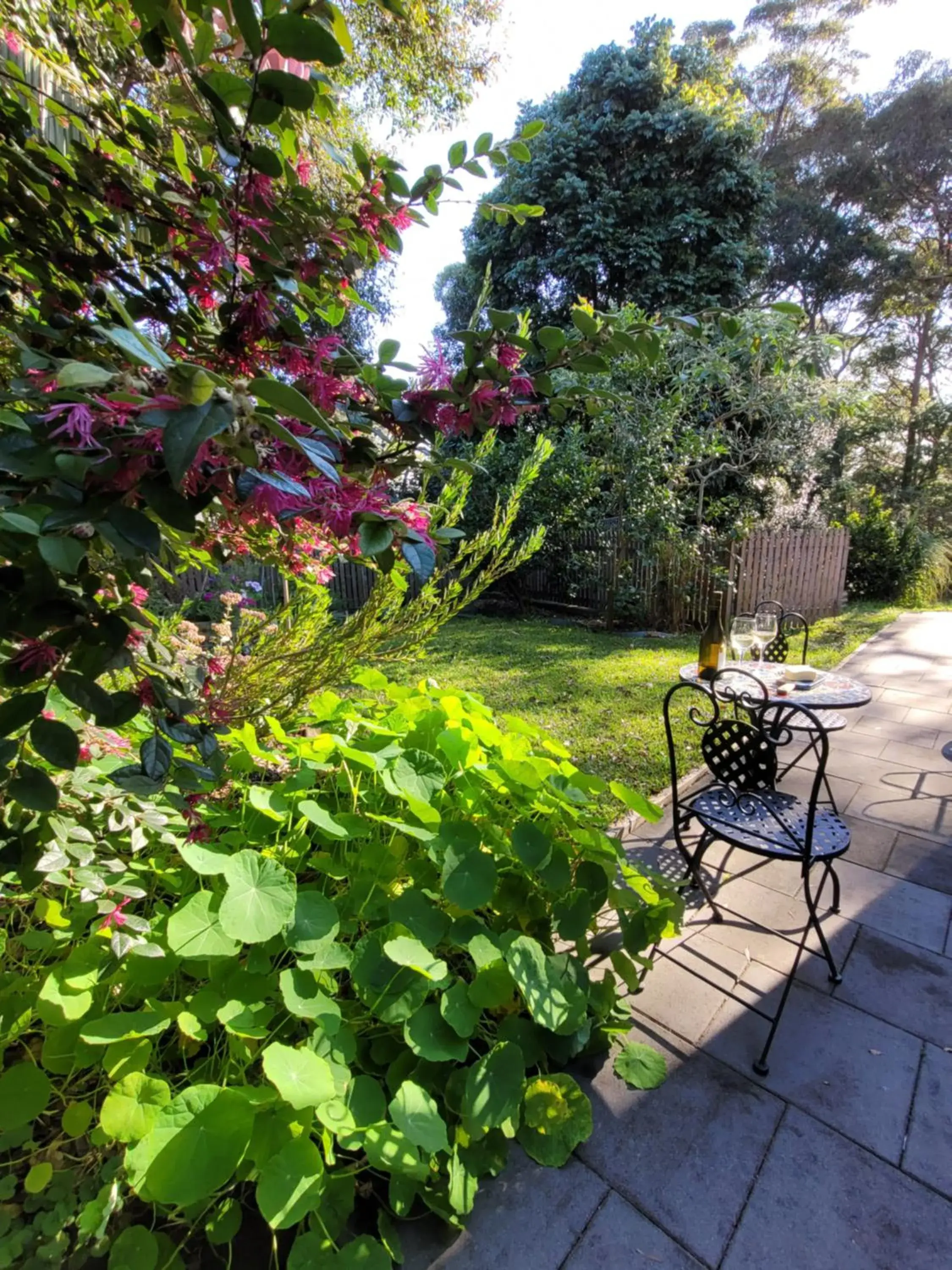 Garden Rest Garden Rest