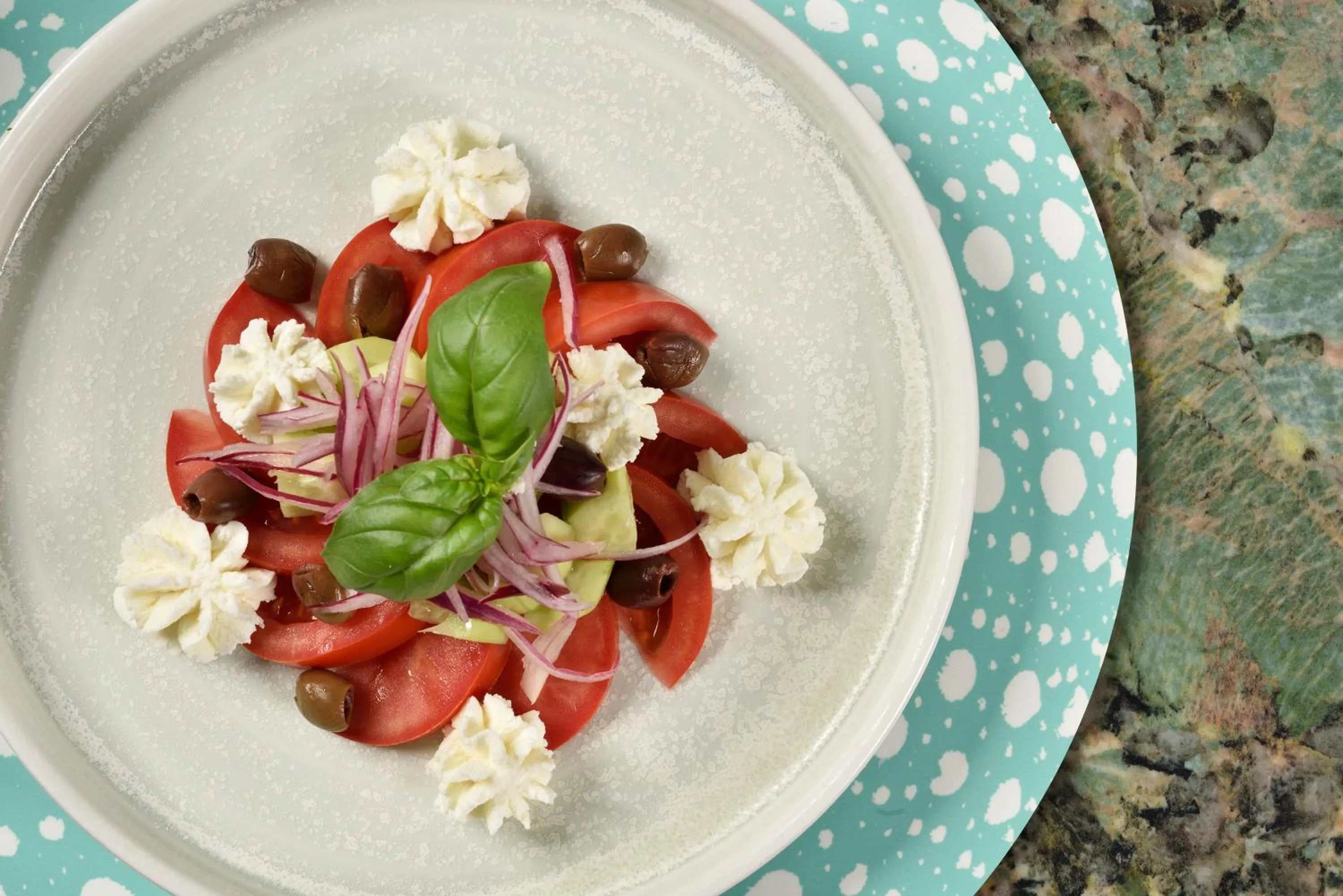 Restaurant/places to eat in Grand Hotel Savoia