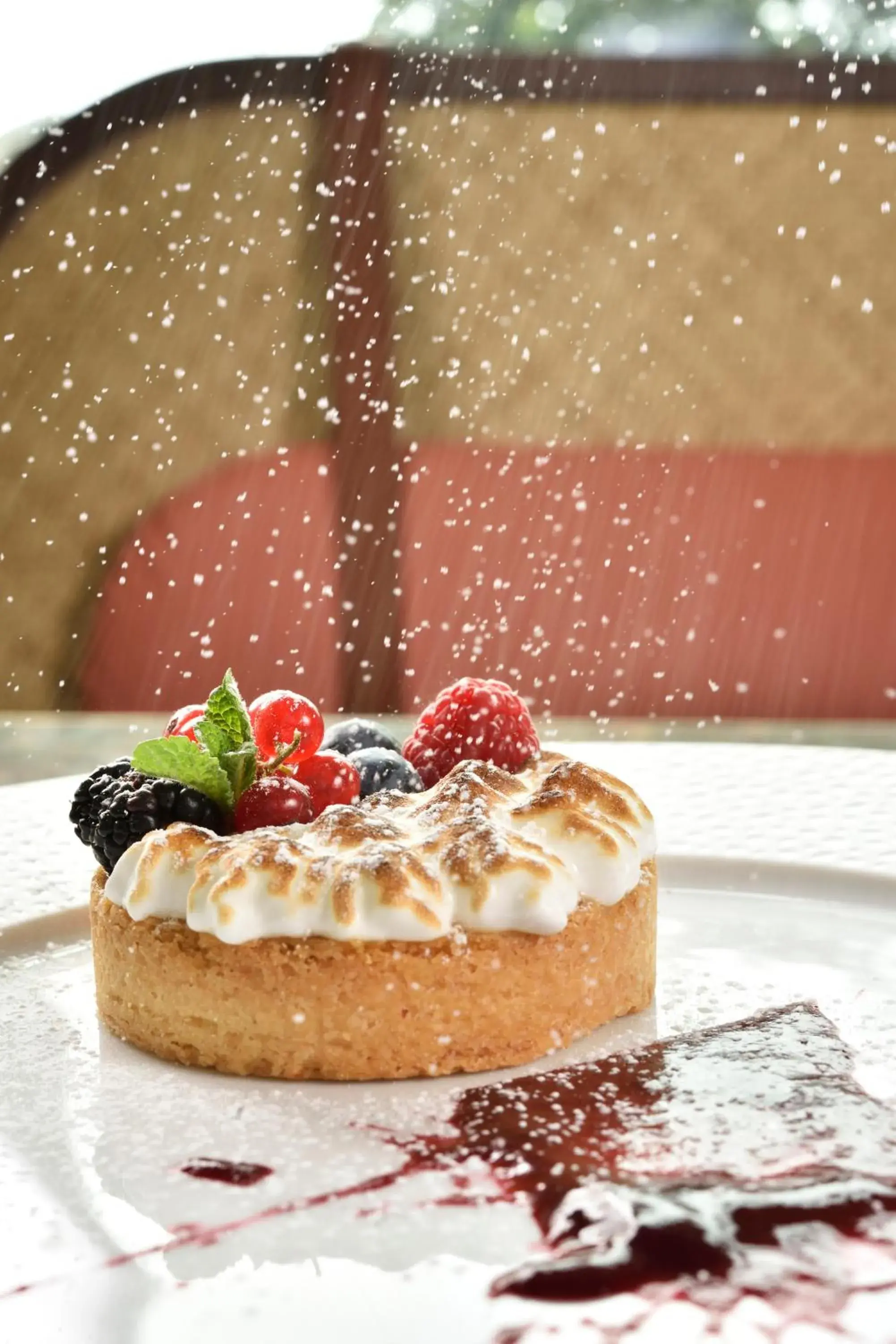 Restaurant/places to eat in Grand Hotel Savoia Restaurant/places to eat in Grand Hotel Savoia