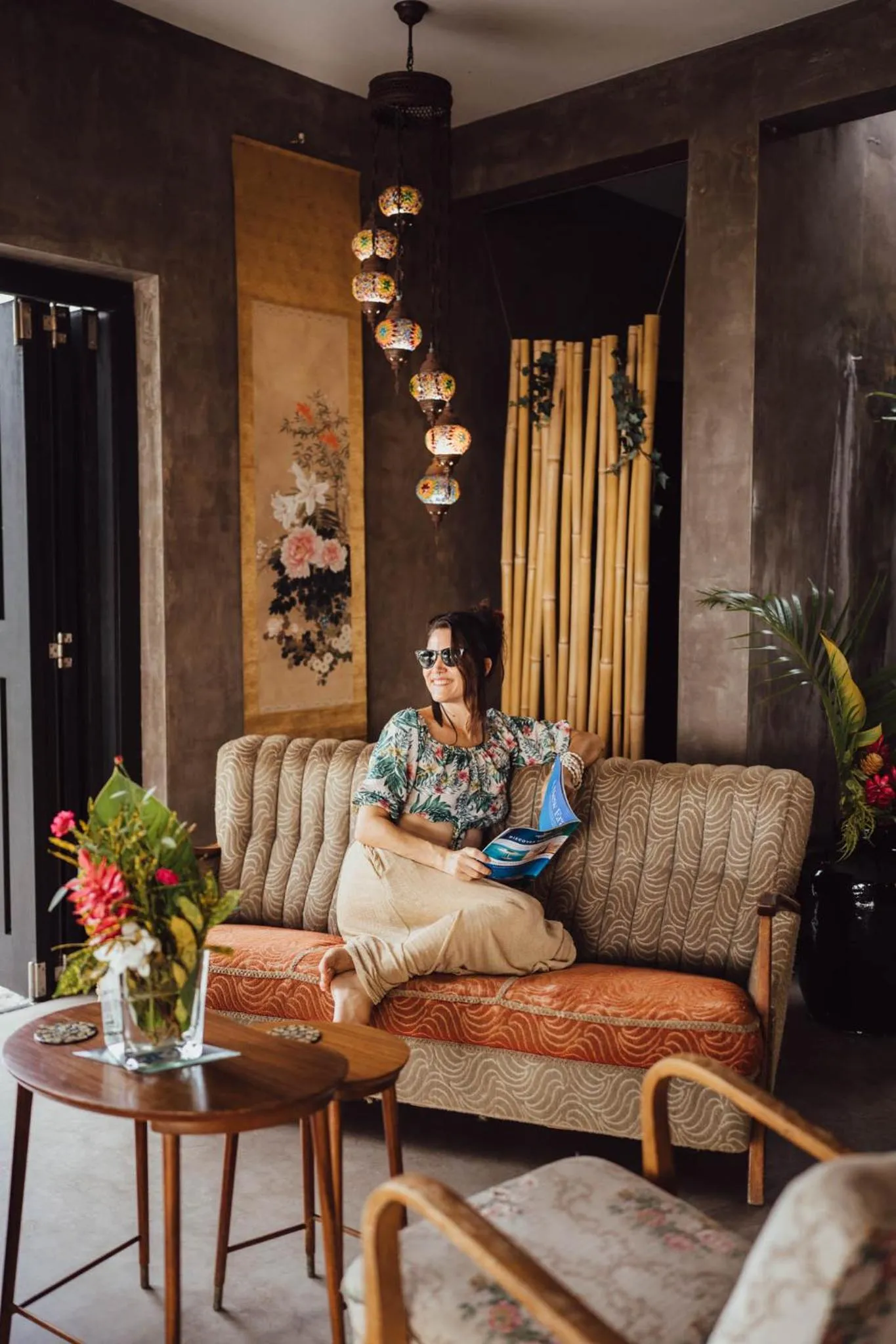 Property building in South Pacific Memories