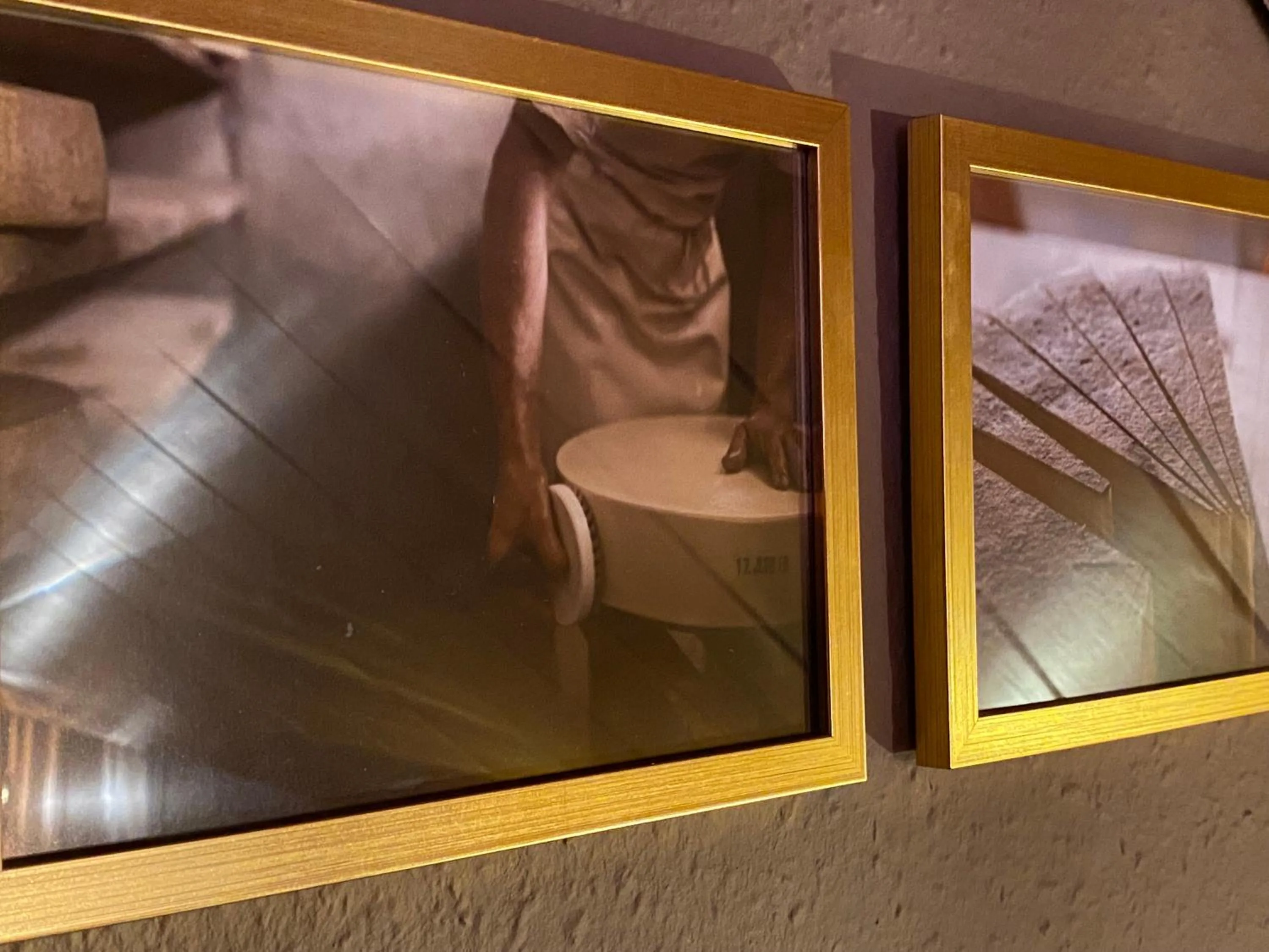 Decorative detail in Honolulu Hotel