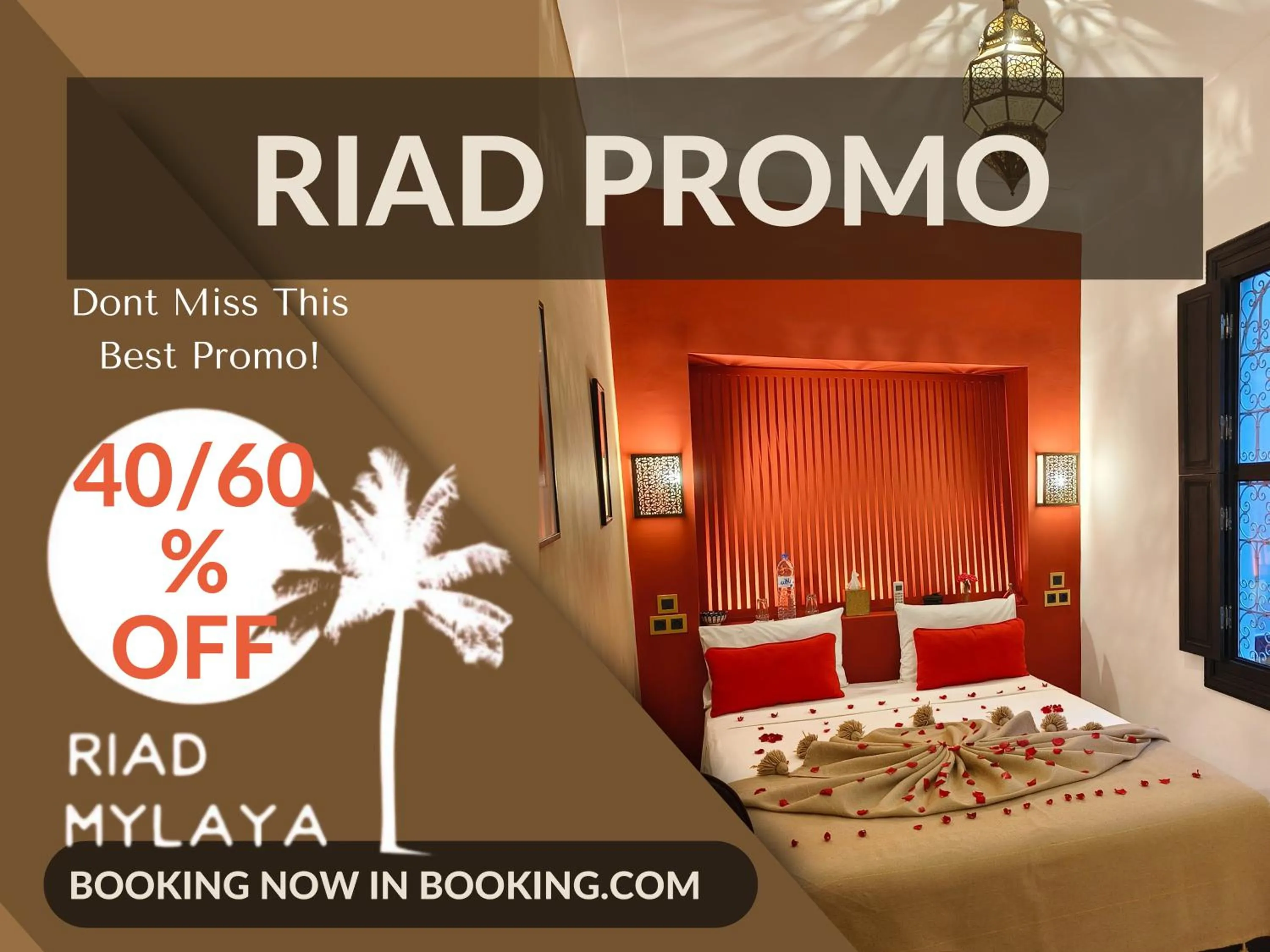 Property building in Riad Mylaya