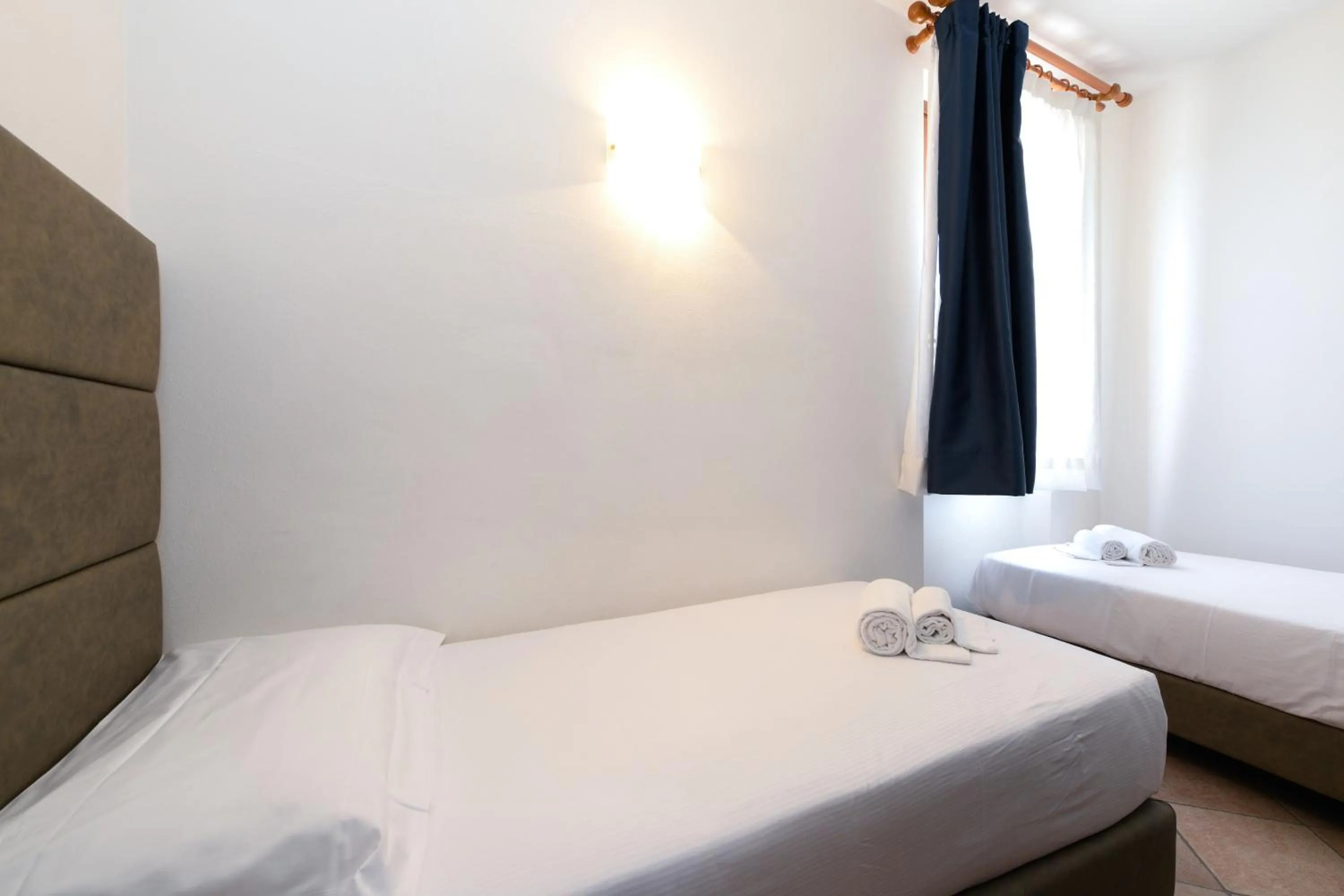 Bed in Relais Rosa Dei Venti -Ciao Vacanze-