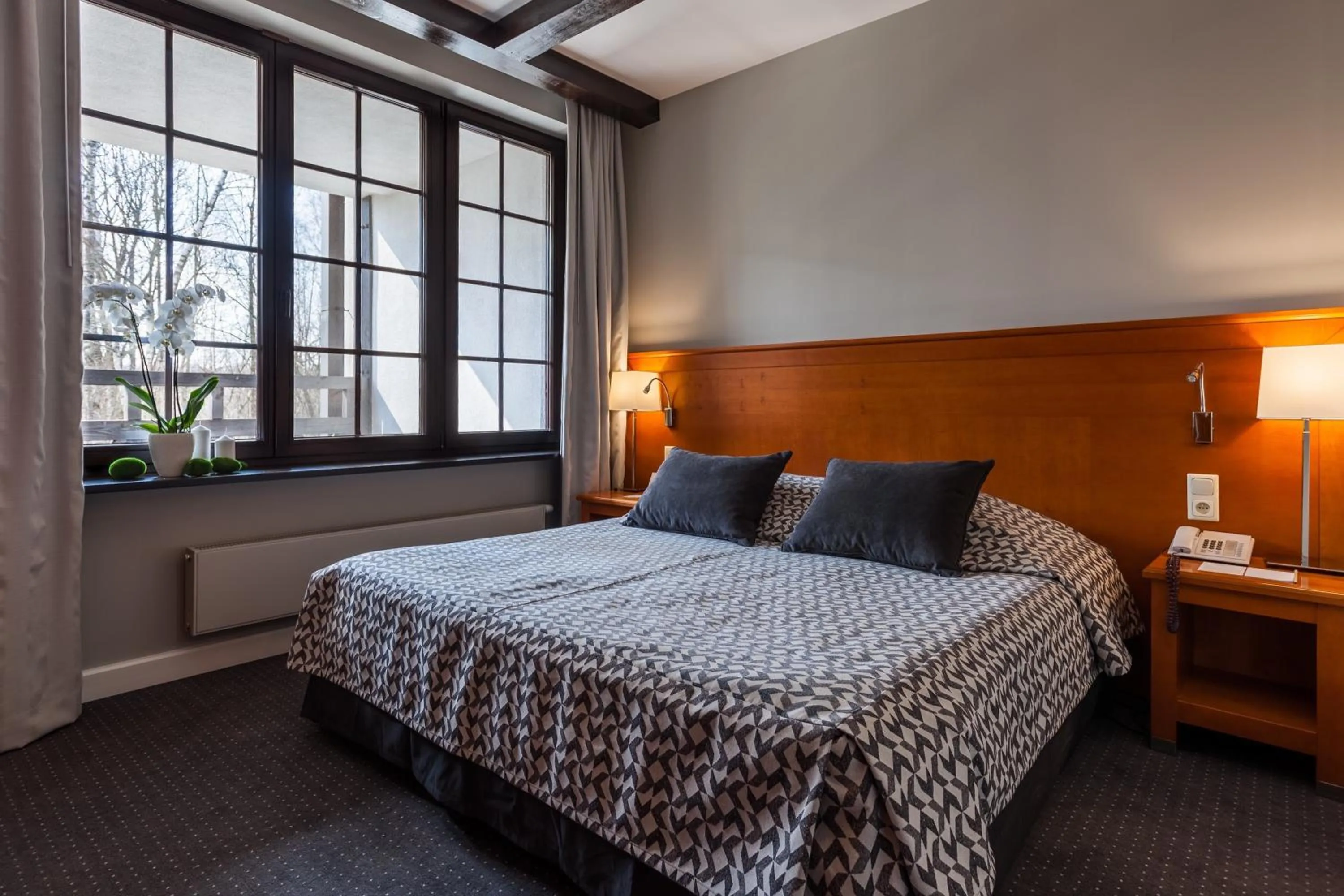 Photo of the whole room, Bed in Hotel SPA Dr Irena Eris Wzgórza Dylewskie