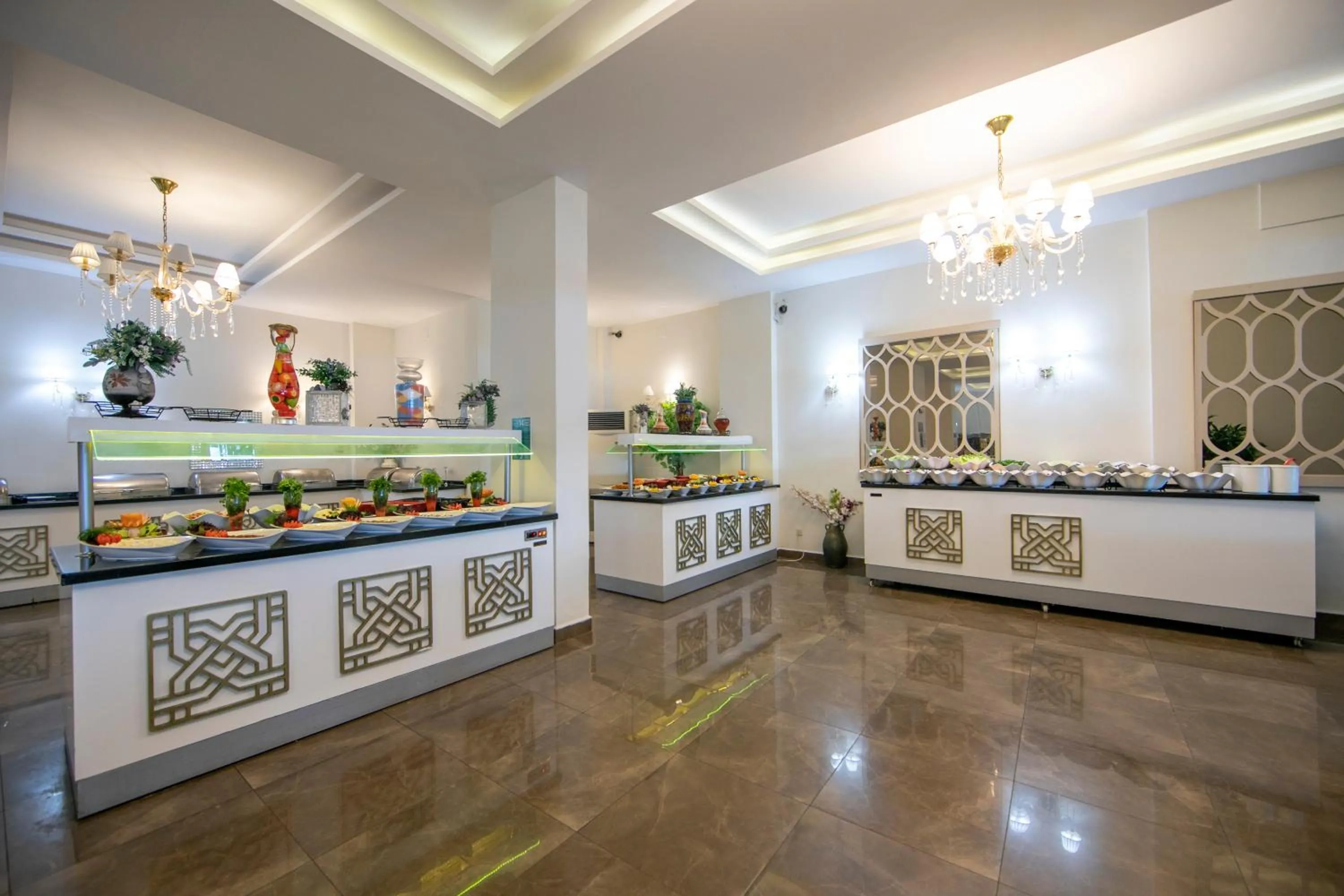 Restaurant/places to eat in Hotel Mavi Deniz