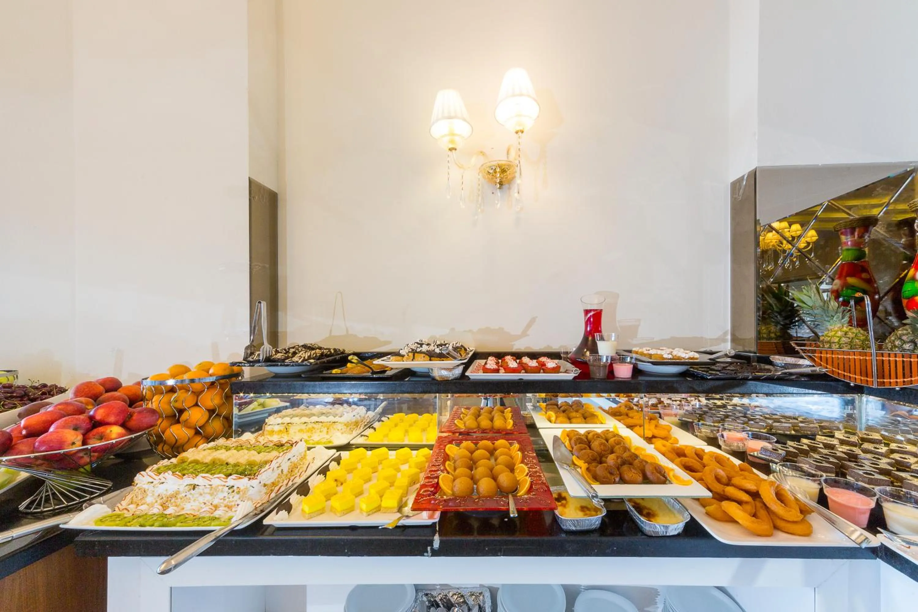 Restaurant/places to eat in Hotel Mavi Deniz