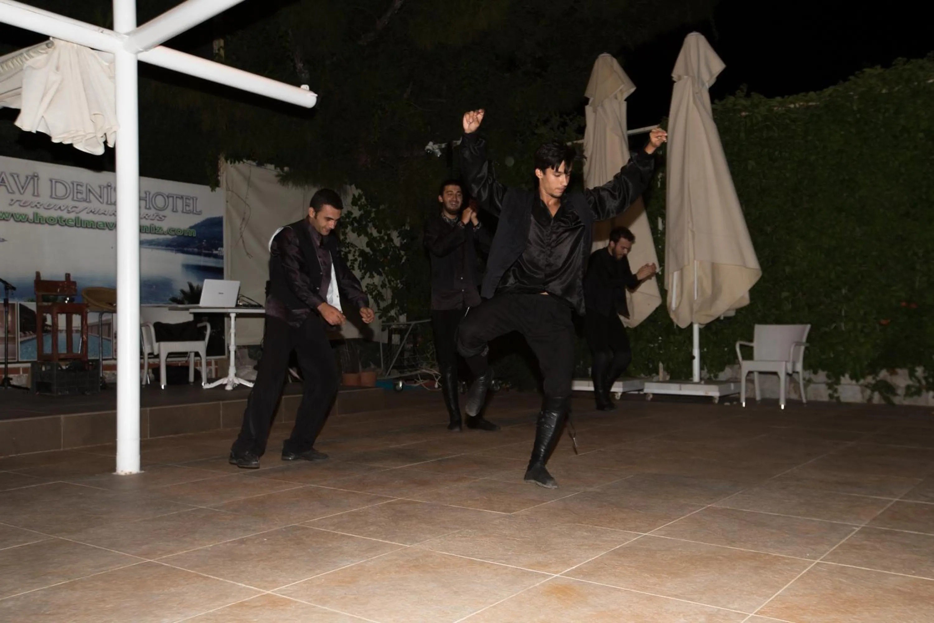 Activities in Hotel Mavi Deniz