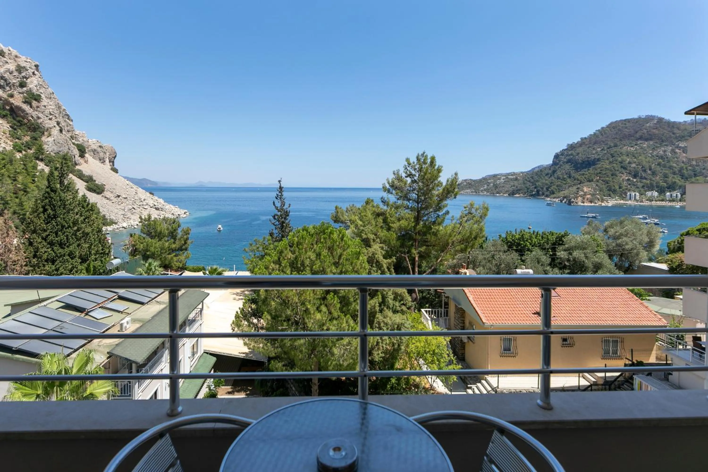 Day in Hotel Mavi Deniz