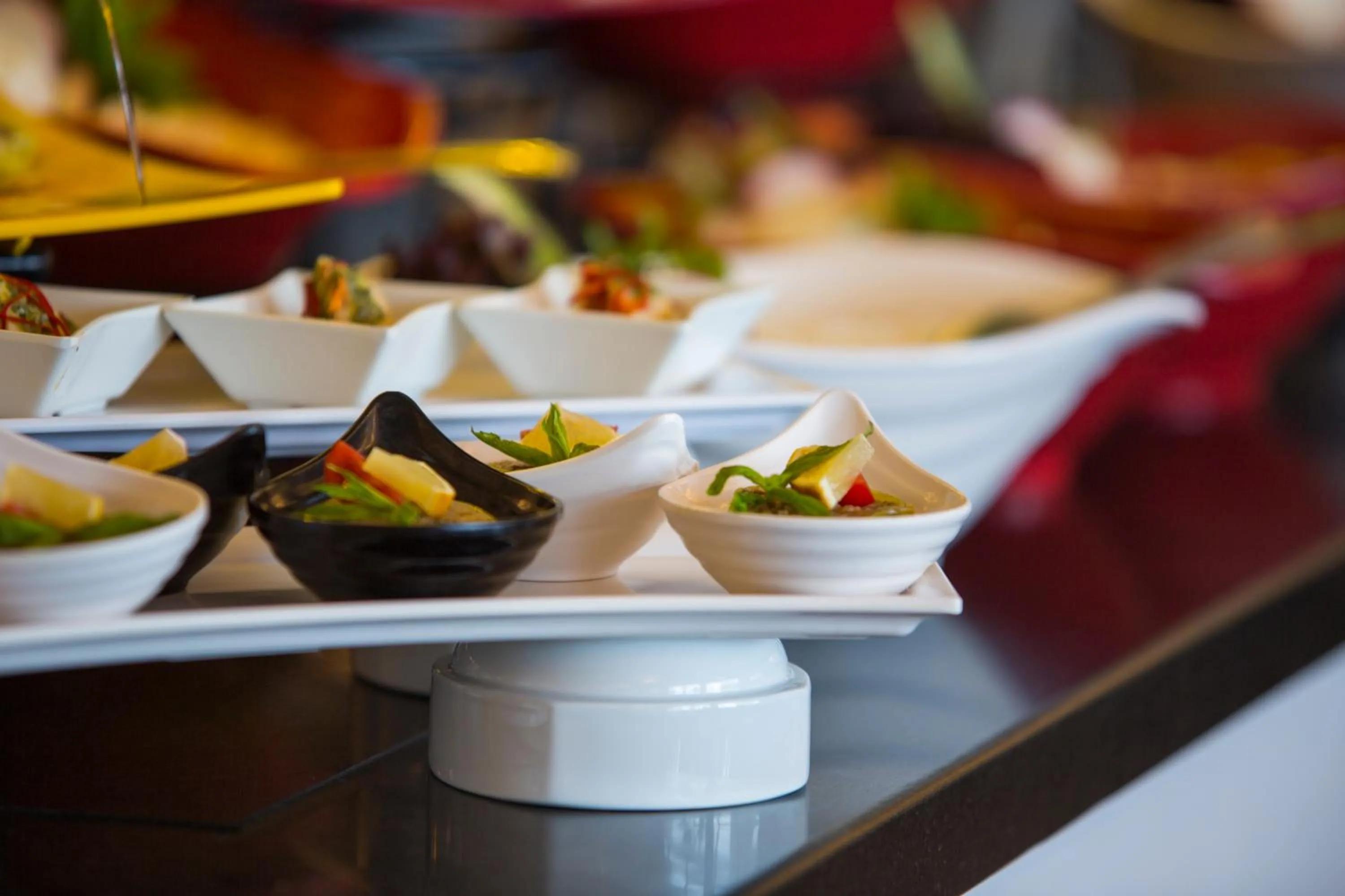 Food close-up in Hotel Mavi Deniz