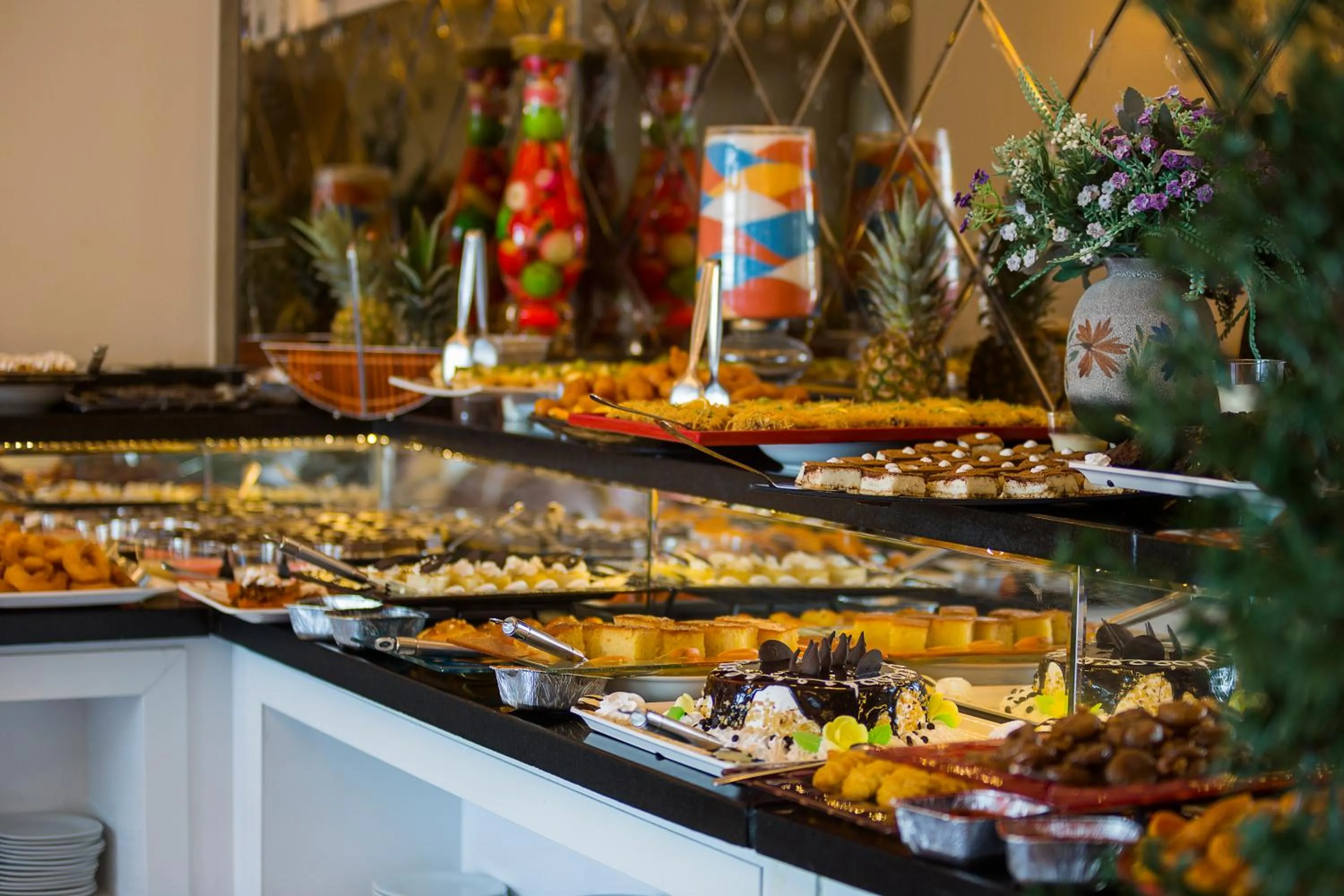 Restaurant/places to eat in Hotel Mavi Deniz