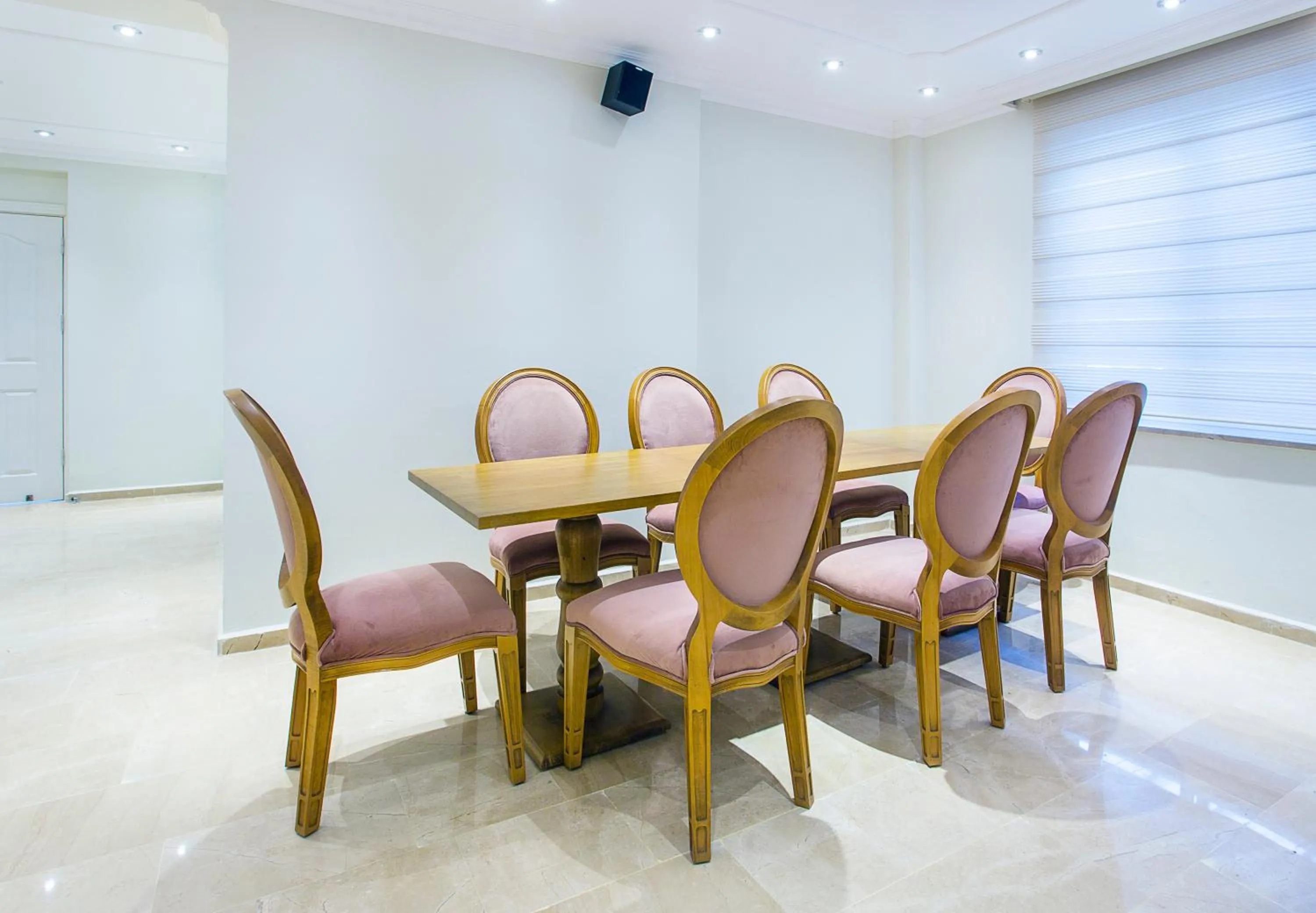 Meeting/conference room in Hotel Mavi Deniz