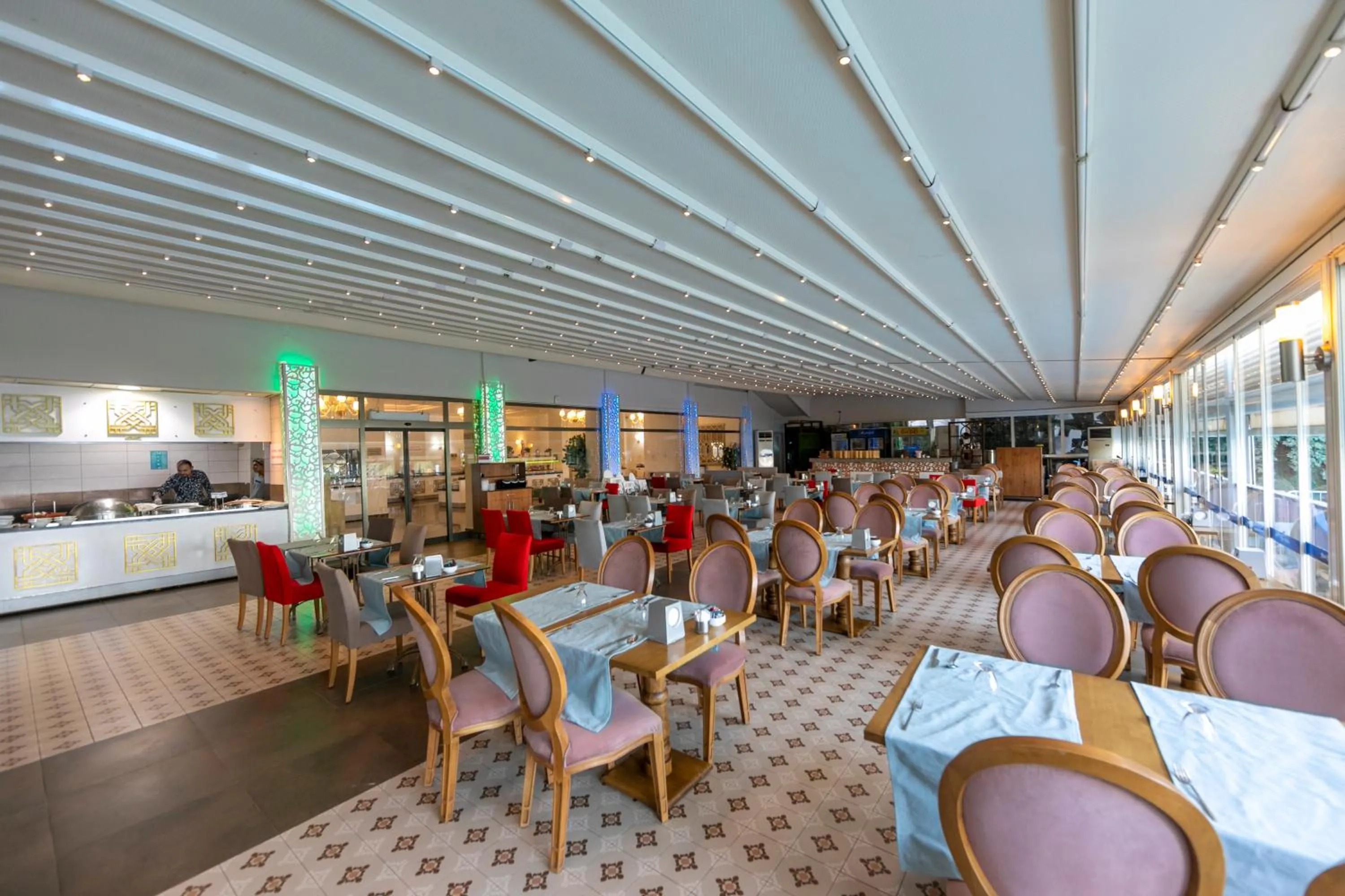 Restaurant/places to eat in Hotel Mavi Deniz