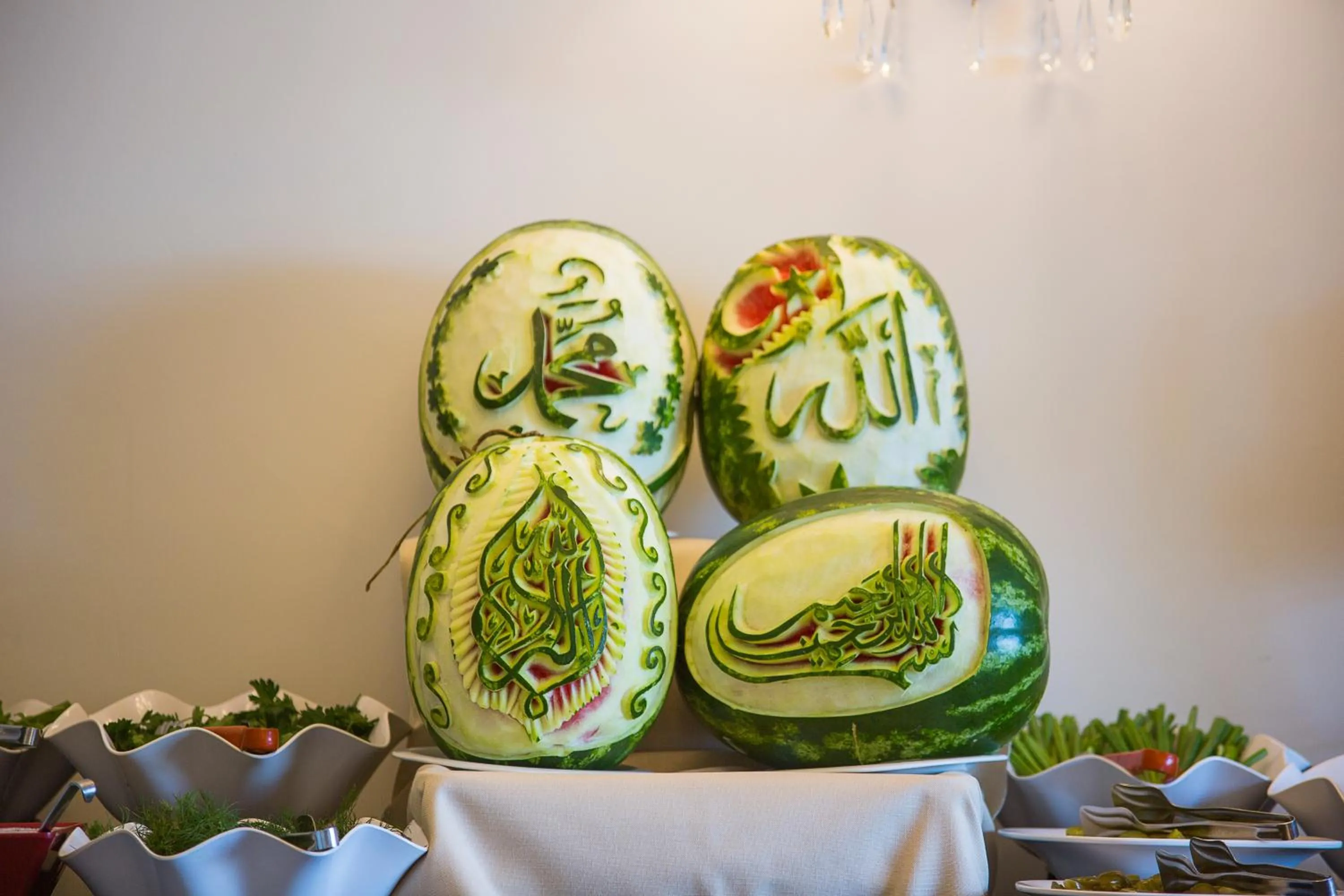 Food close-up in Hotel Mavi Deniz