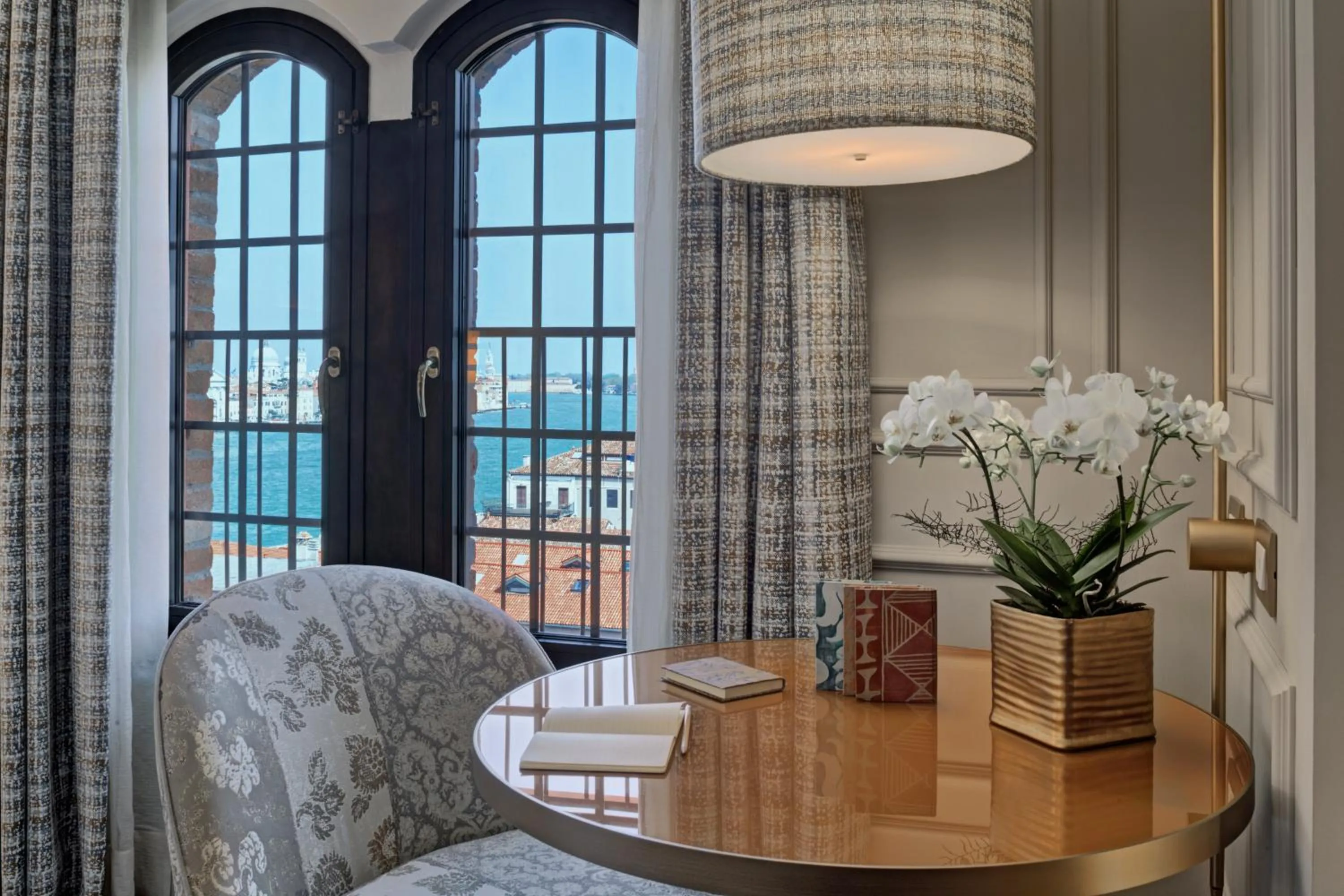 View (from property/room) in Hilton Molino Stucky Venice