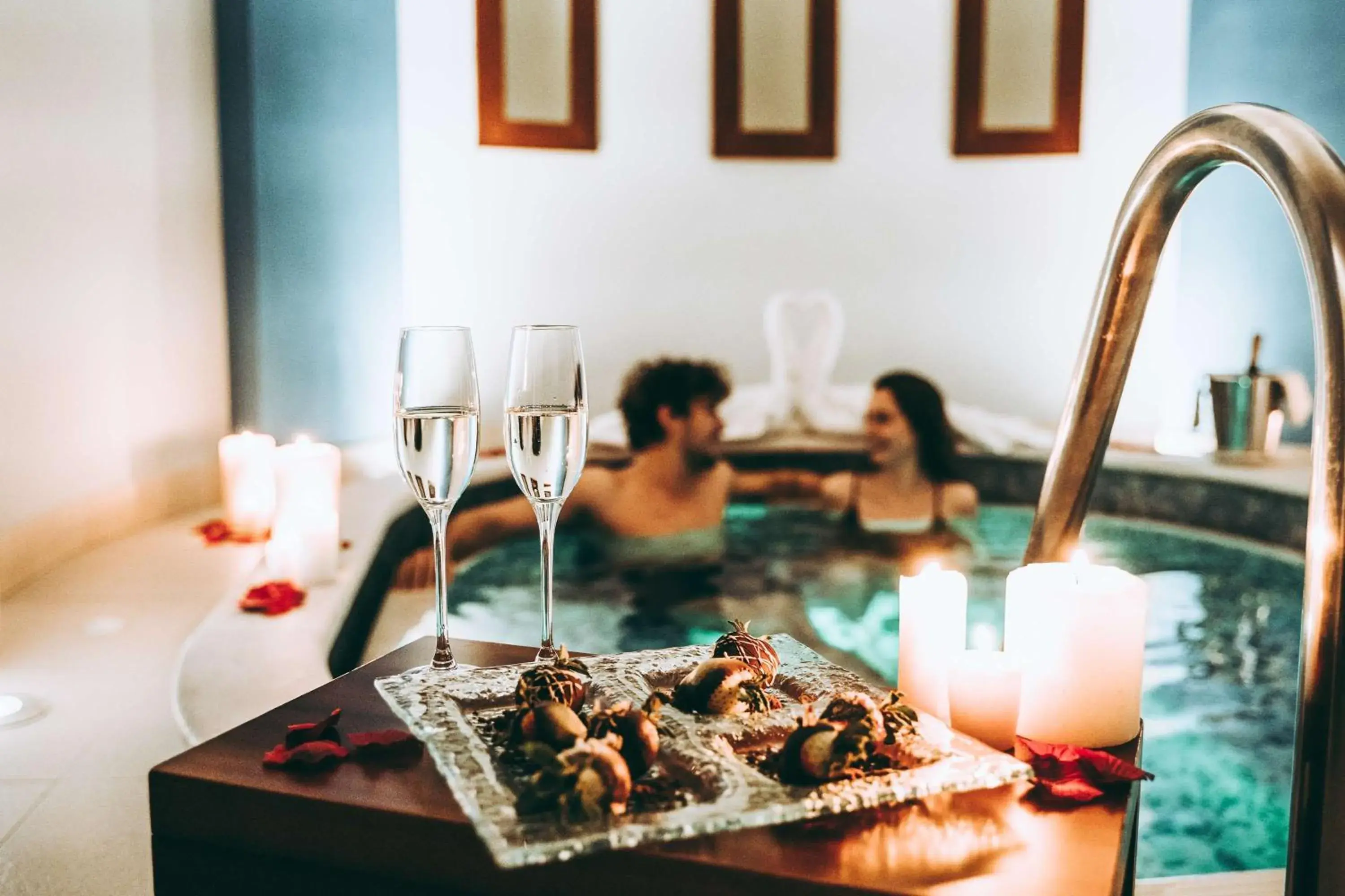 Spa and wellness centre/facilities in Hilton Molino Stucky Venice Spa and wellness centre/facilities in Hilton Molino Stucky Venice