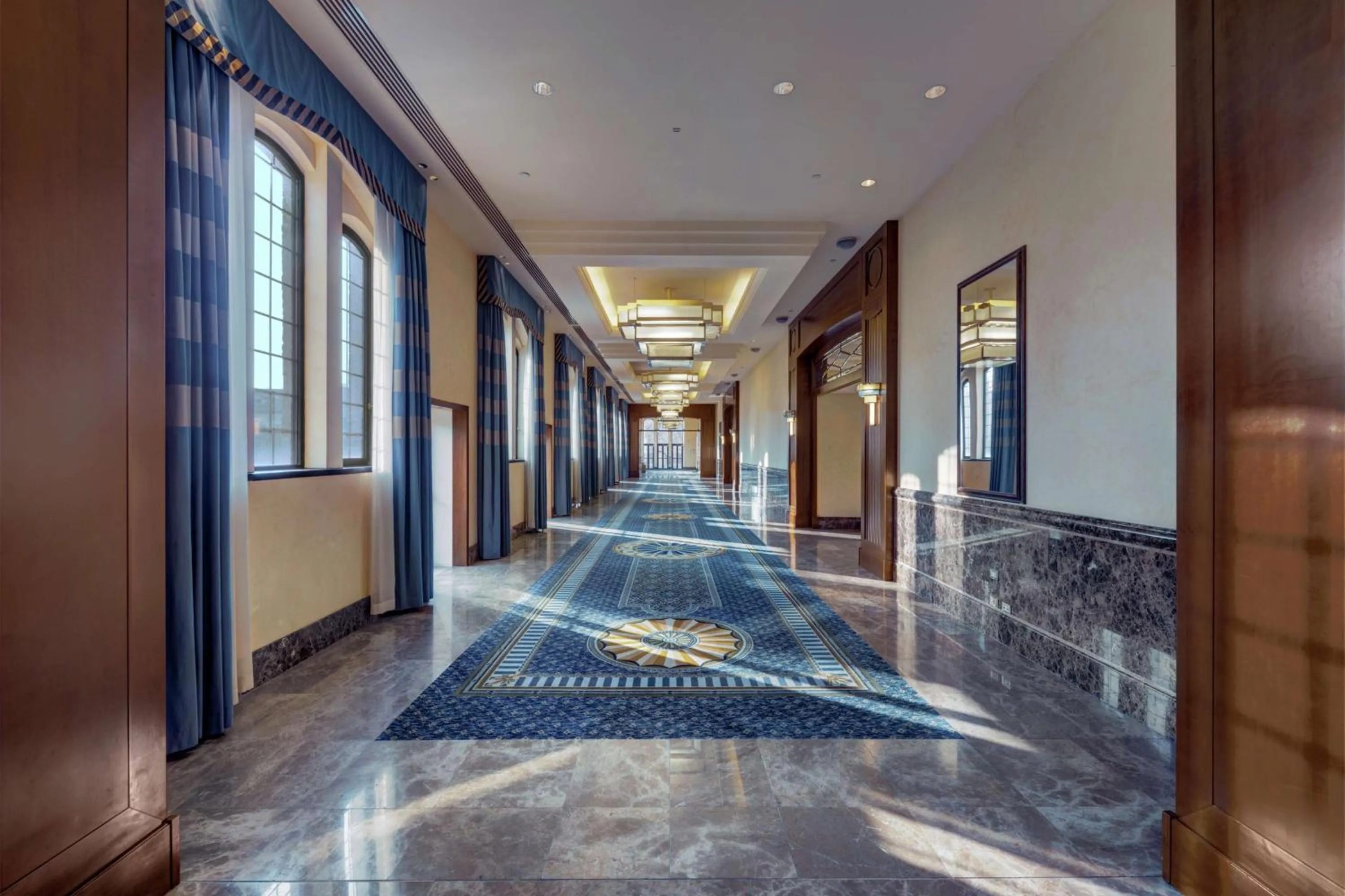 Meeting/conference room in Hilton Molino Stucky Venice