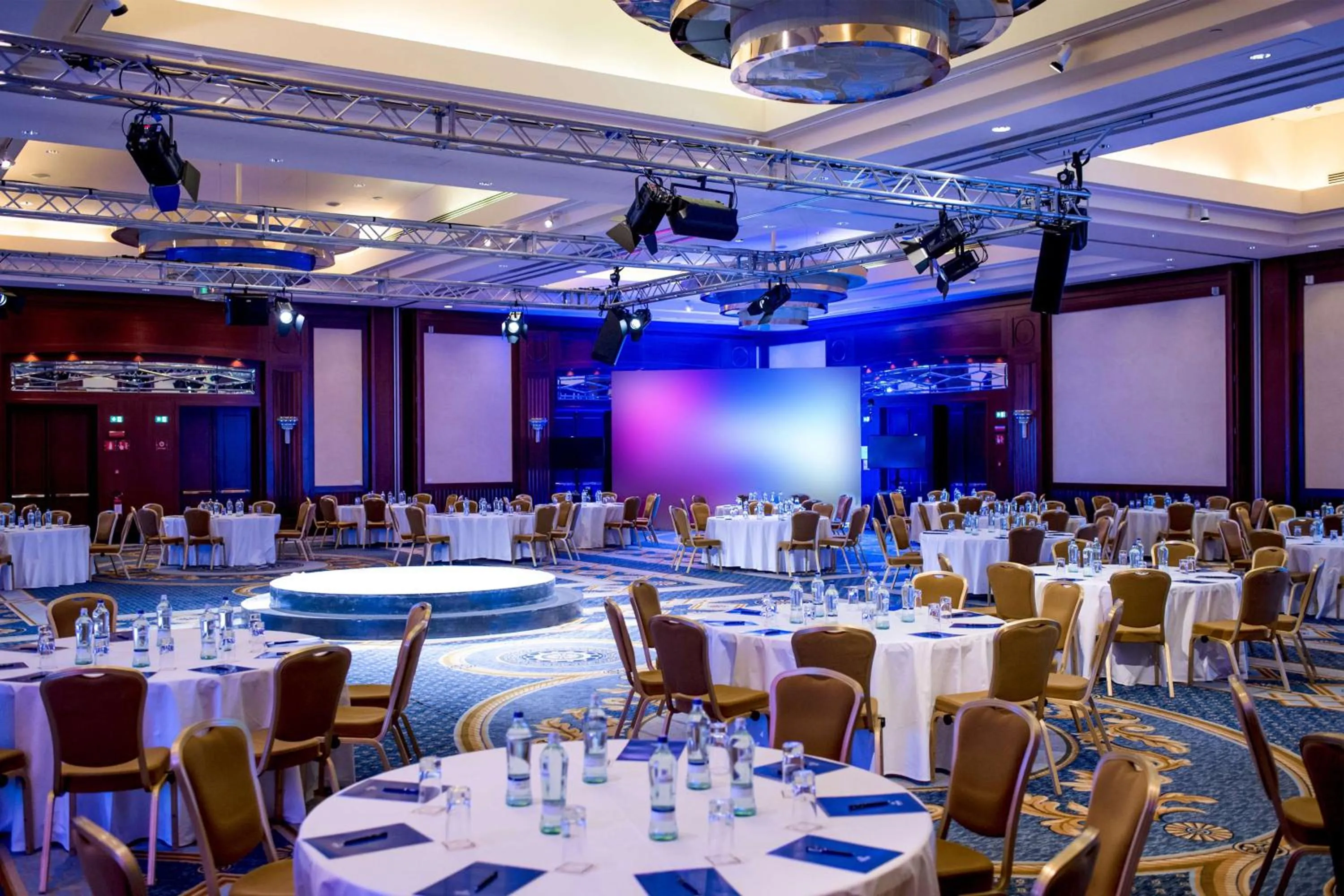 Meeting/conference room in Hilton Molino Stucky Venice