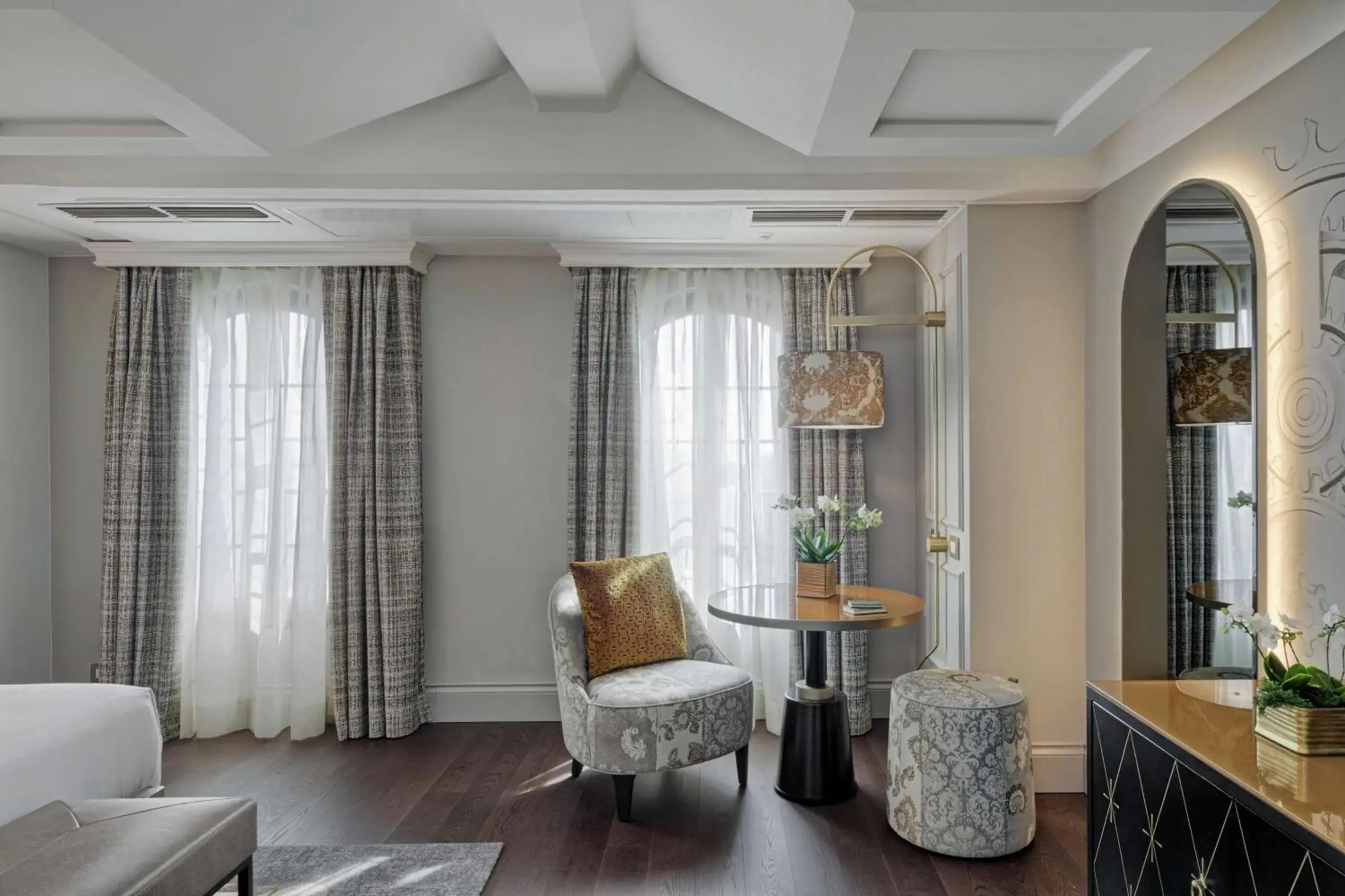 Executive King Room in Hilton Molino Stucky Venice Executive King Room in Hilton Molino Stucky Venice