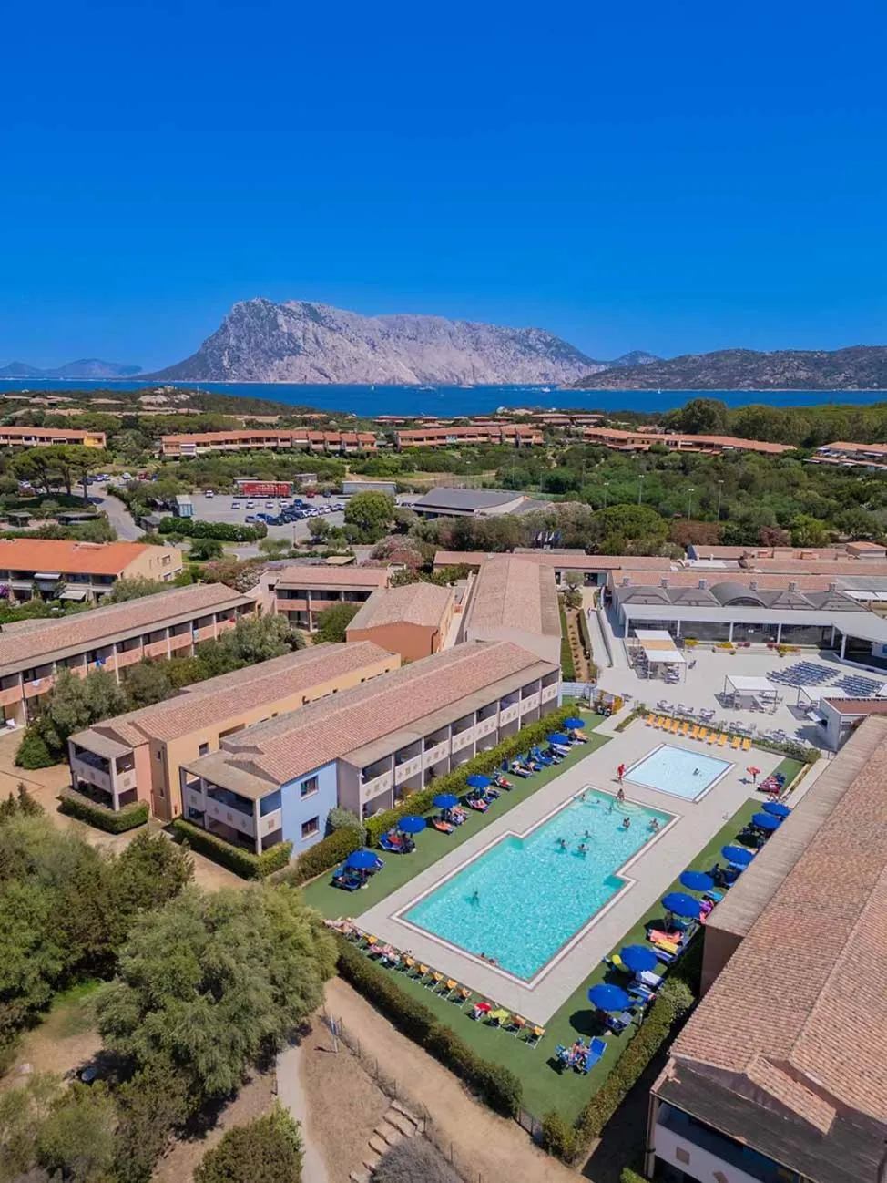 Nearby landmark in Hotel Baja Bianca