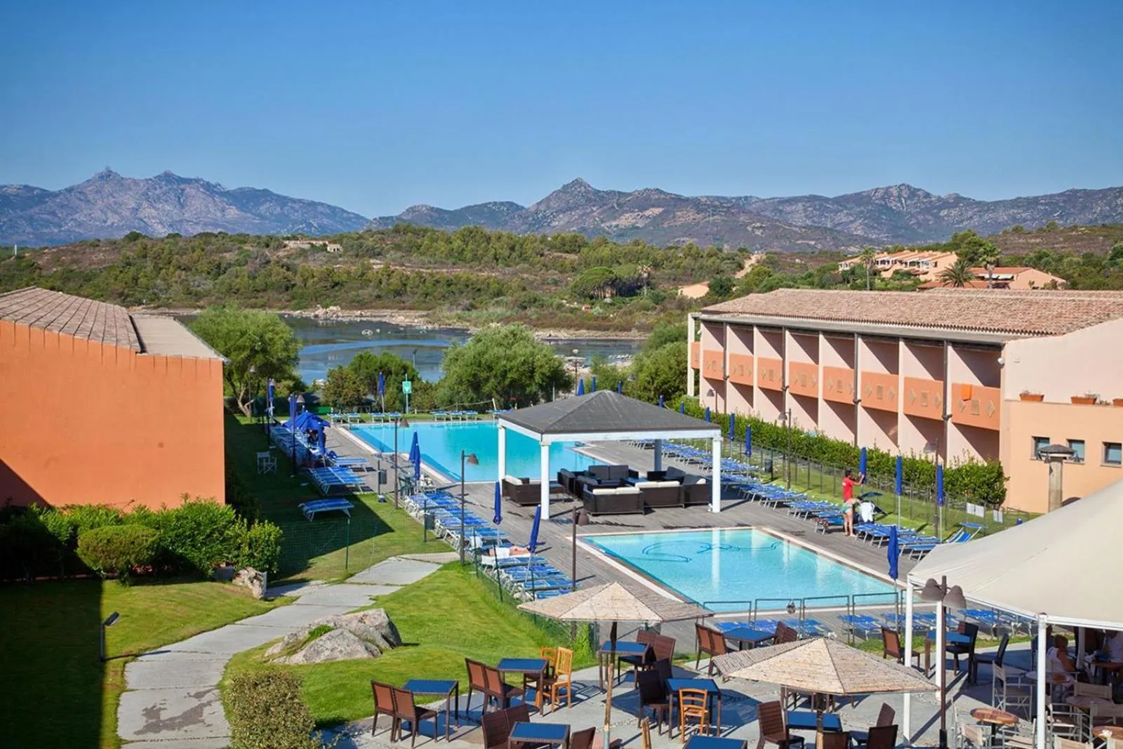 Spring in Hotel Baja Bianca