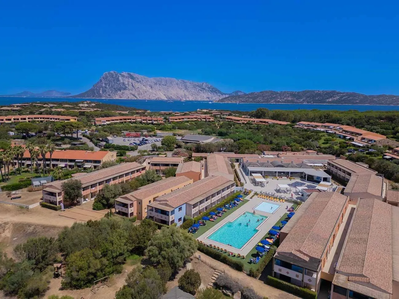 Nearby landmark in Hotel Baja Bianca