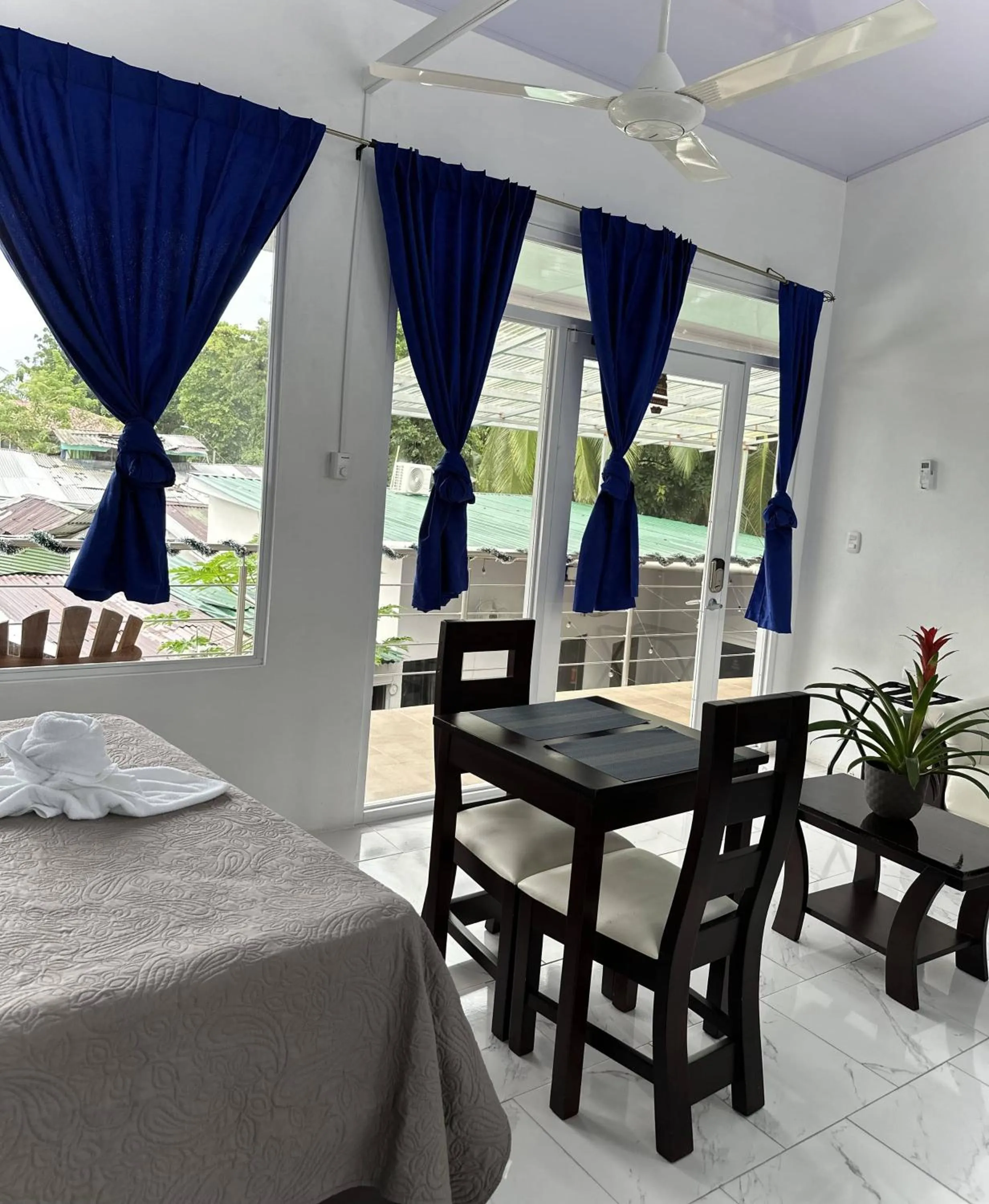 View (from property/room) in Hotel Serendipity