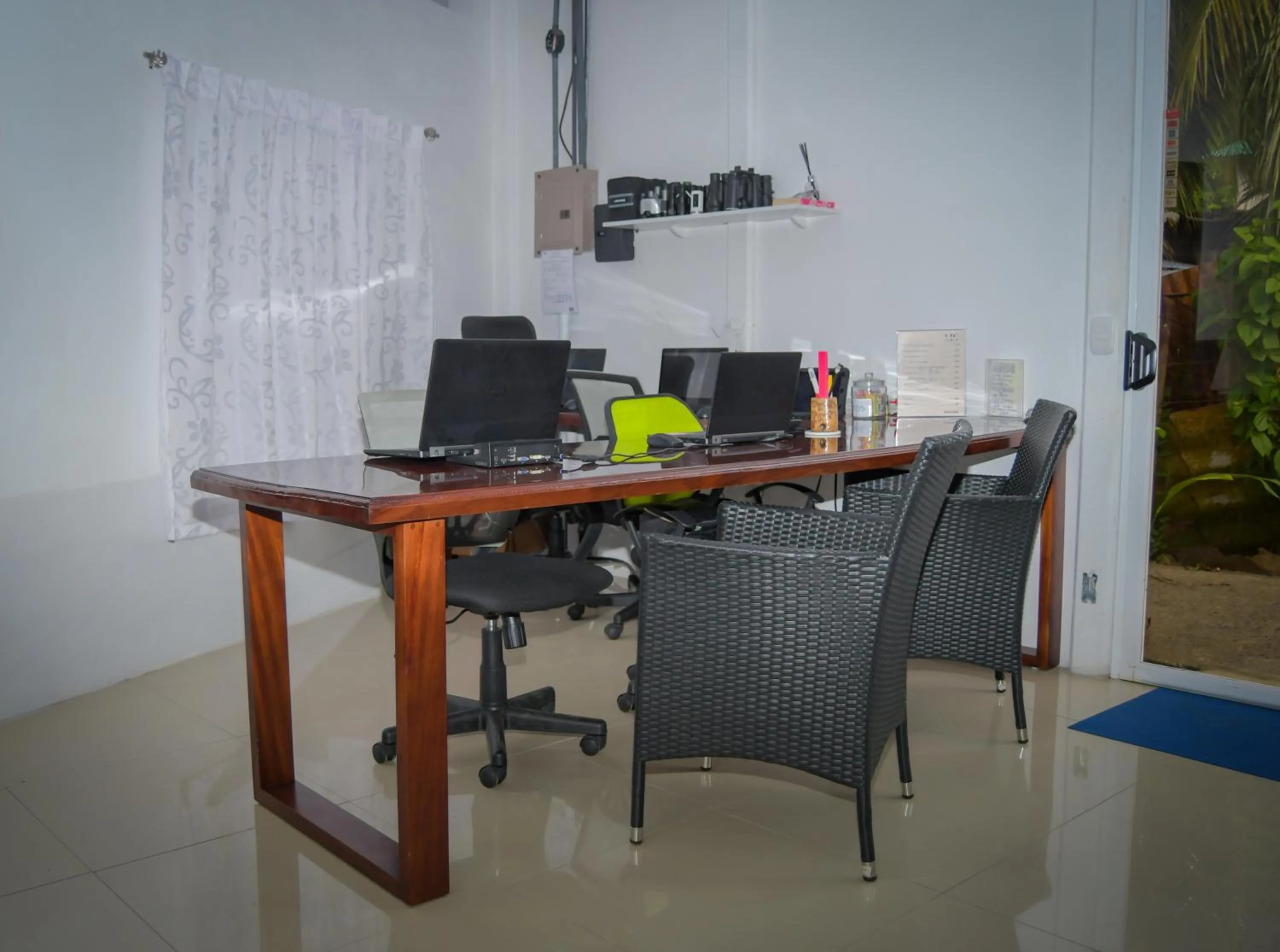 Lobby or reception in Hotel Serendipity