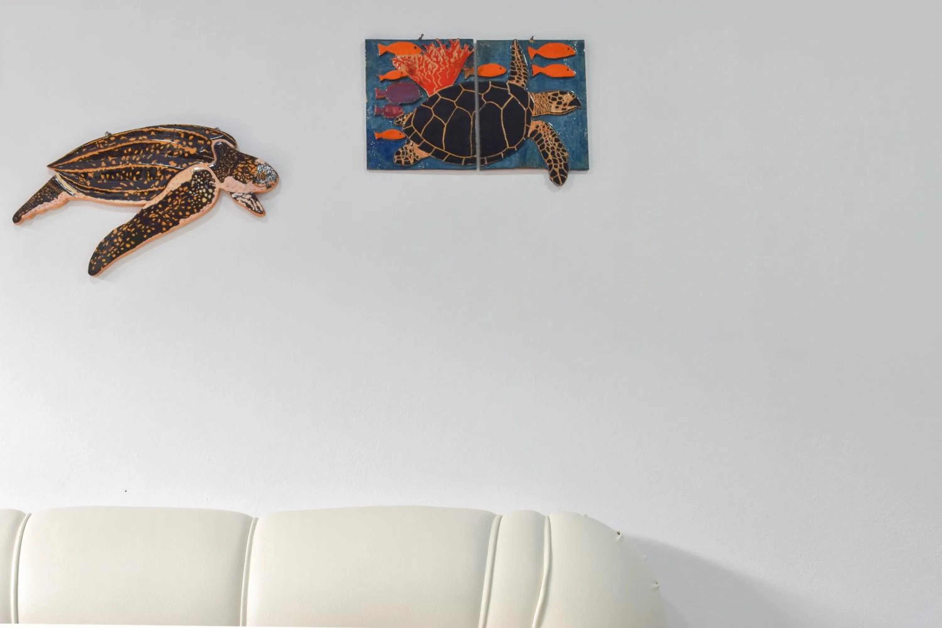 Decorative detail in Hotel Serendipity