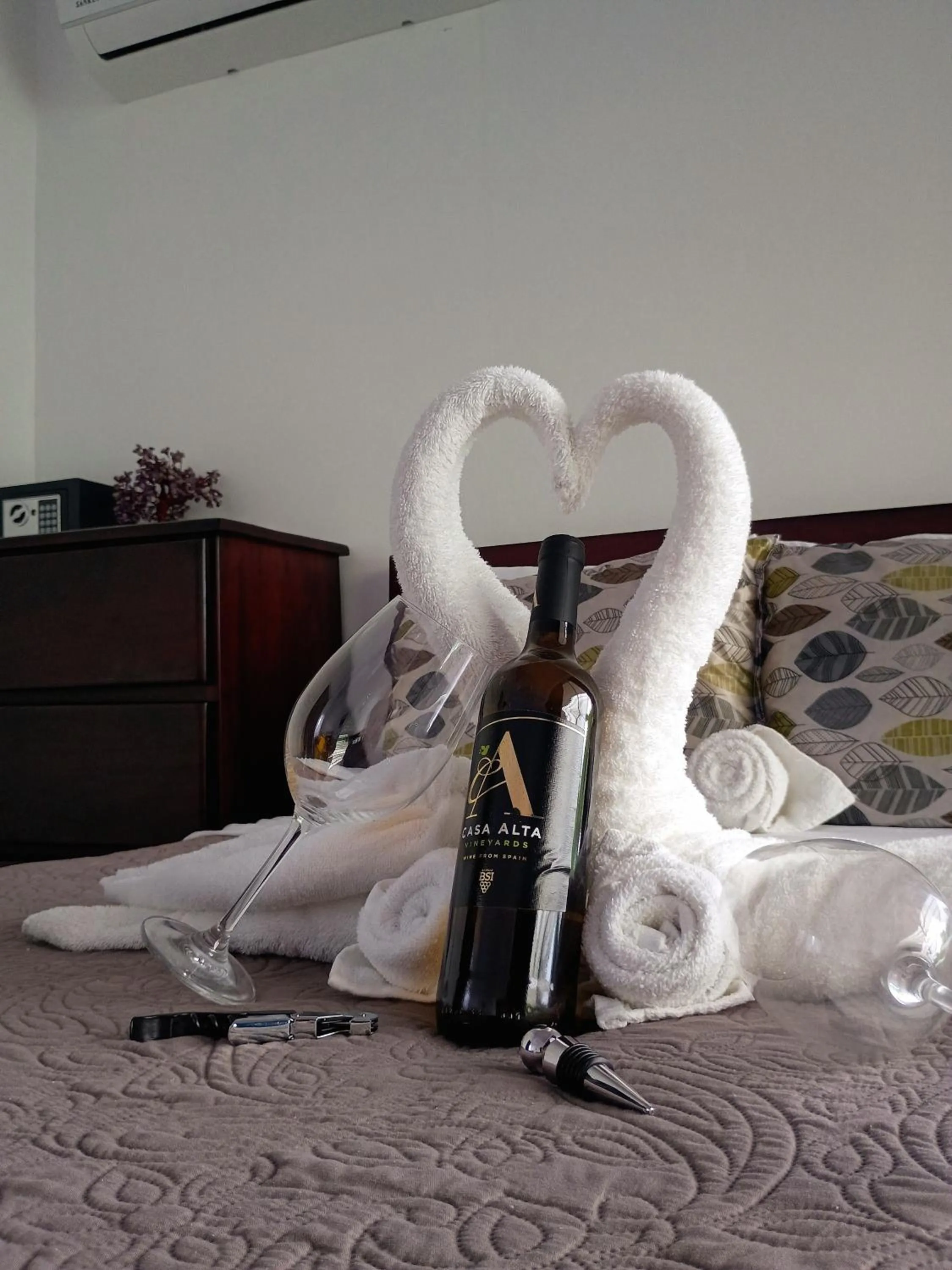 Drinks in Hotel Serendipity