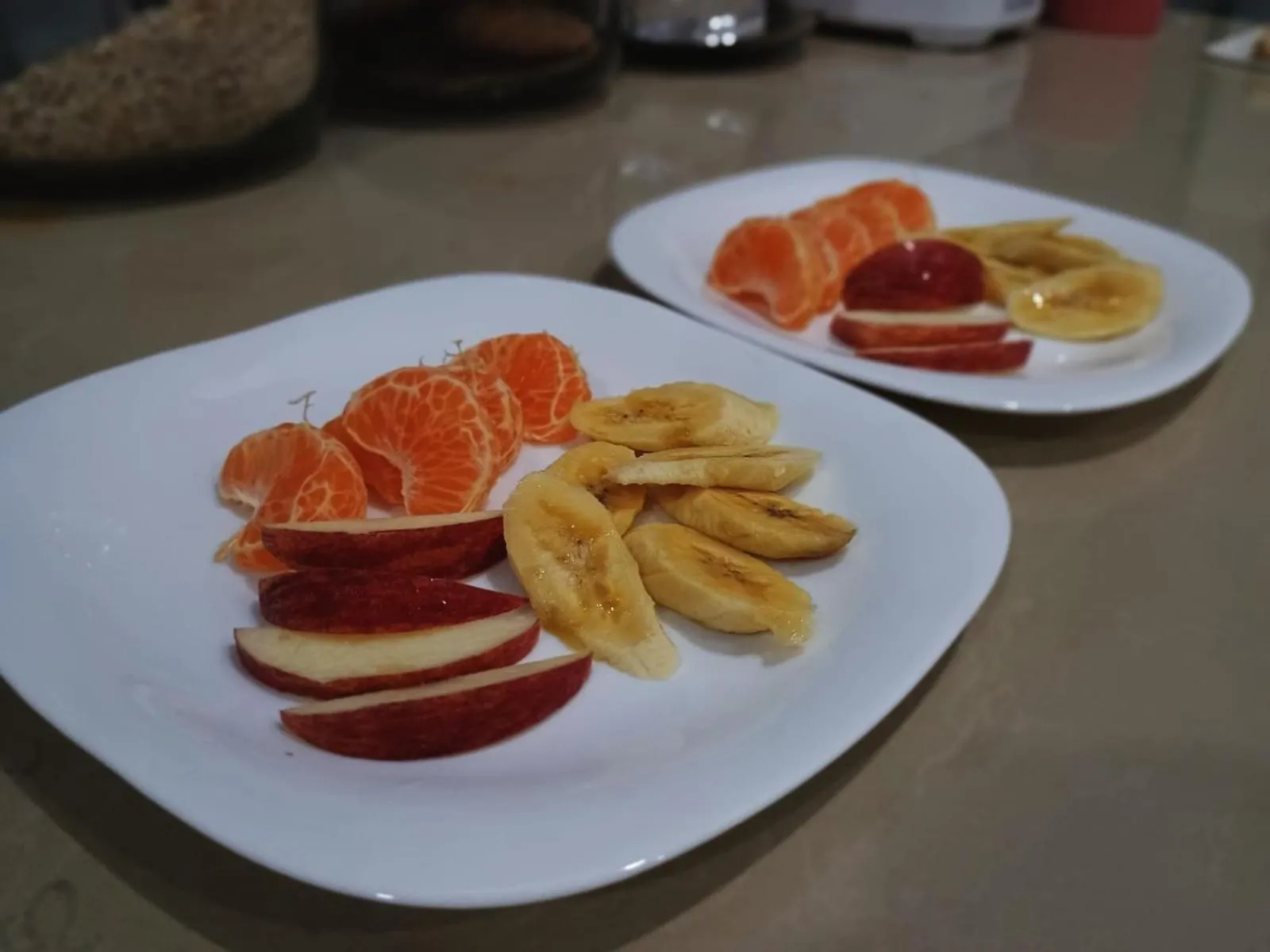 Food in Hotel Serendipity