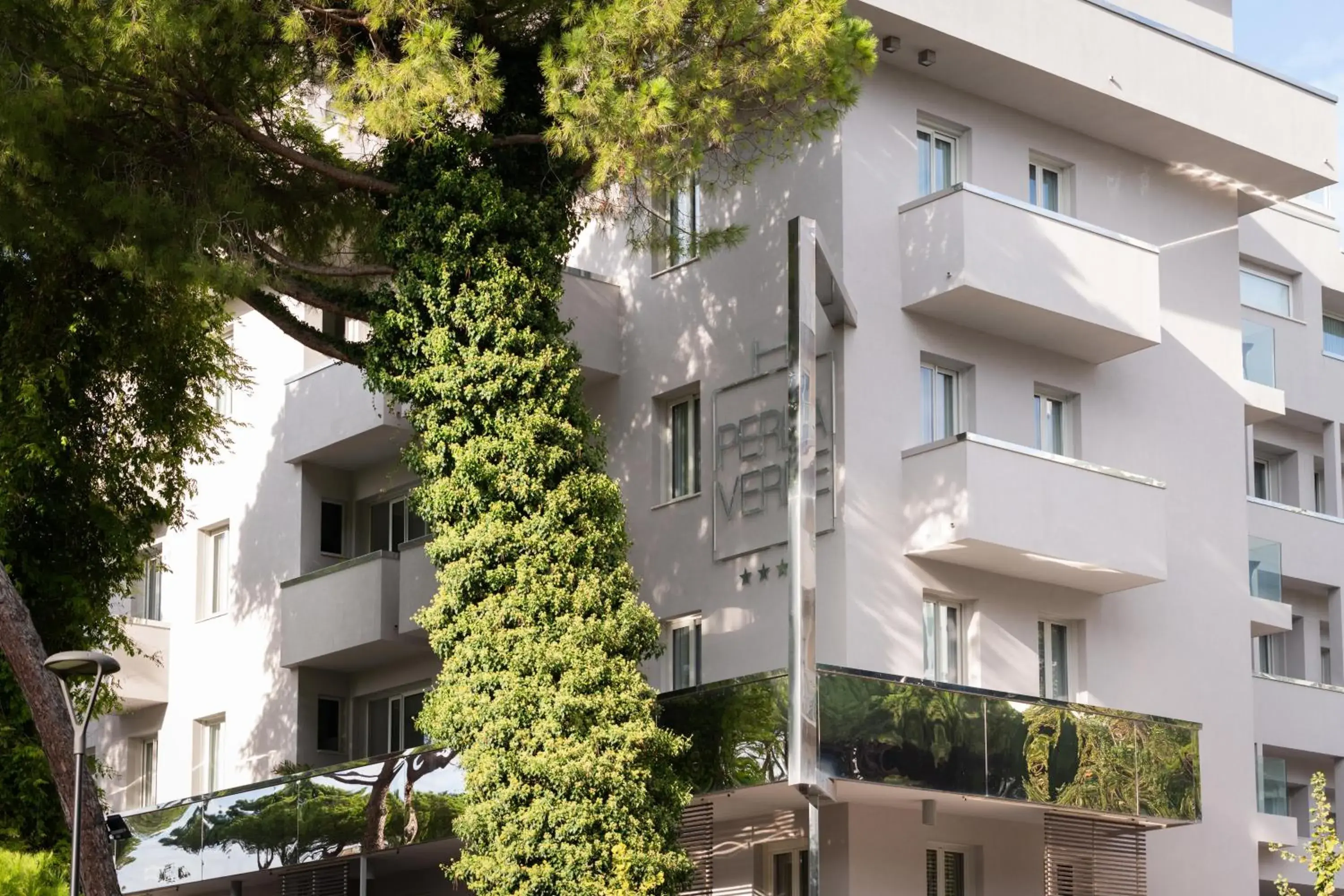 Property building in Perla Verde Hotel Property building in Perla Verde Hotel