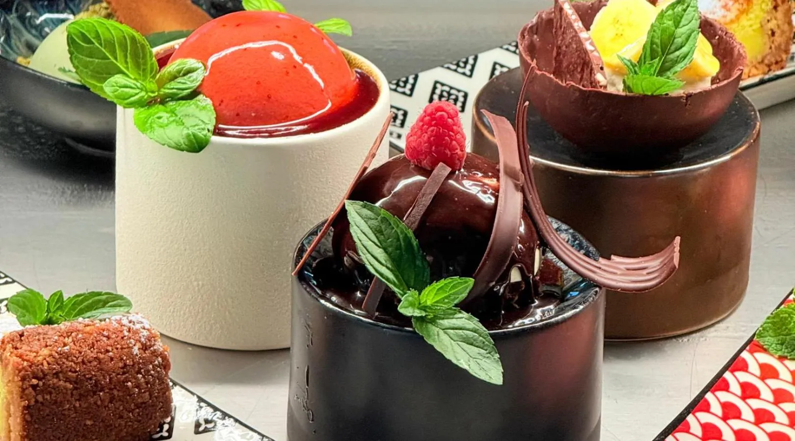 Restaurant/places to eat in Perla Verde Hotel