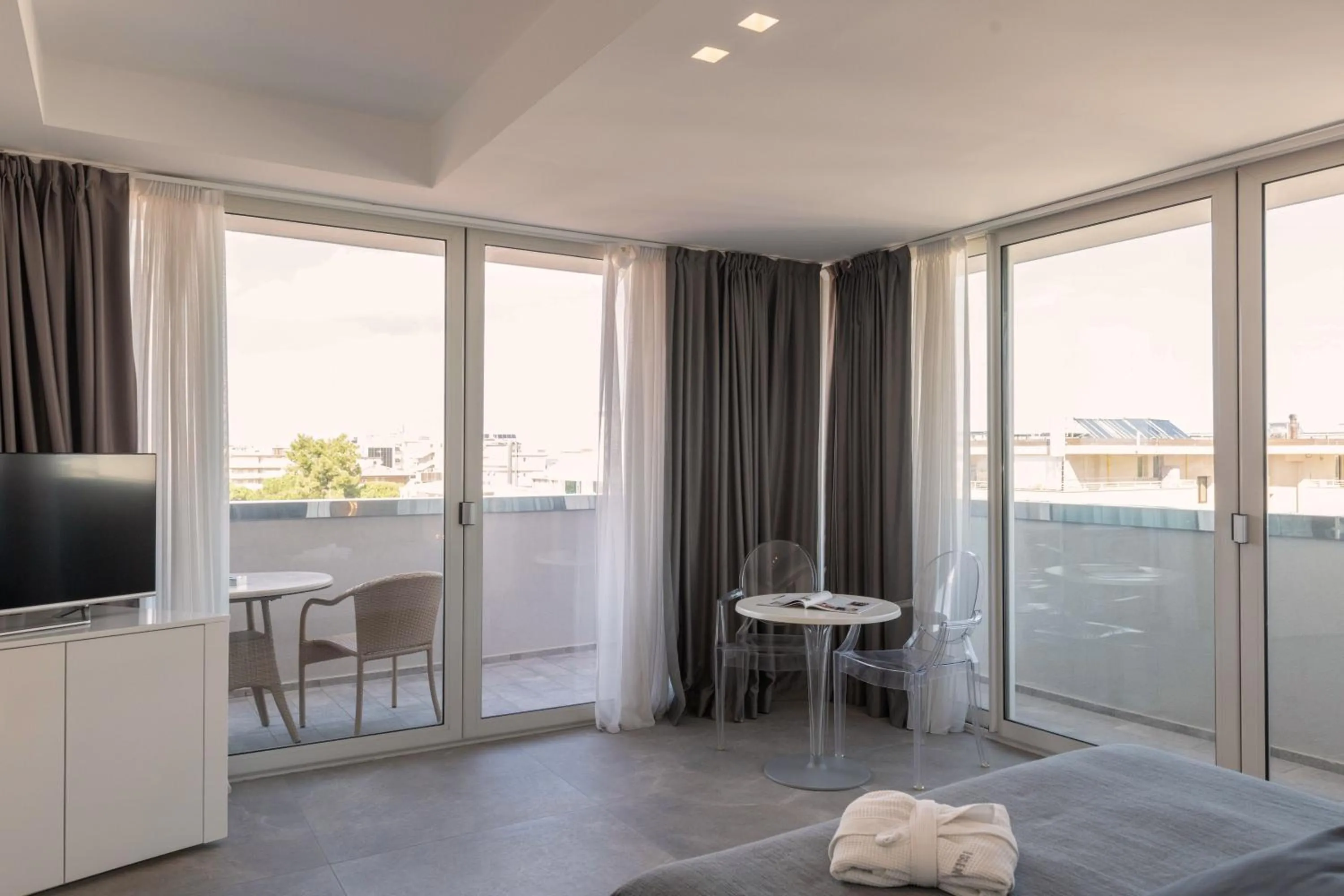 View (from property/room) in Perla Verde Hotel