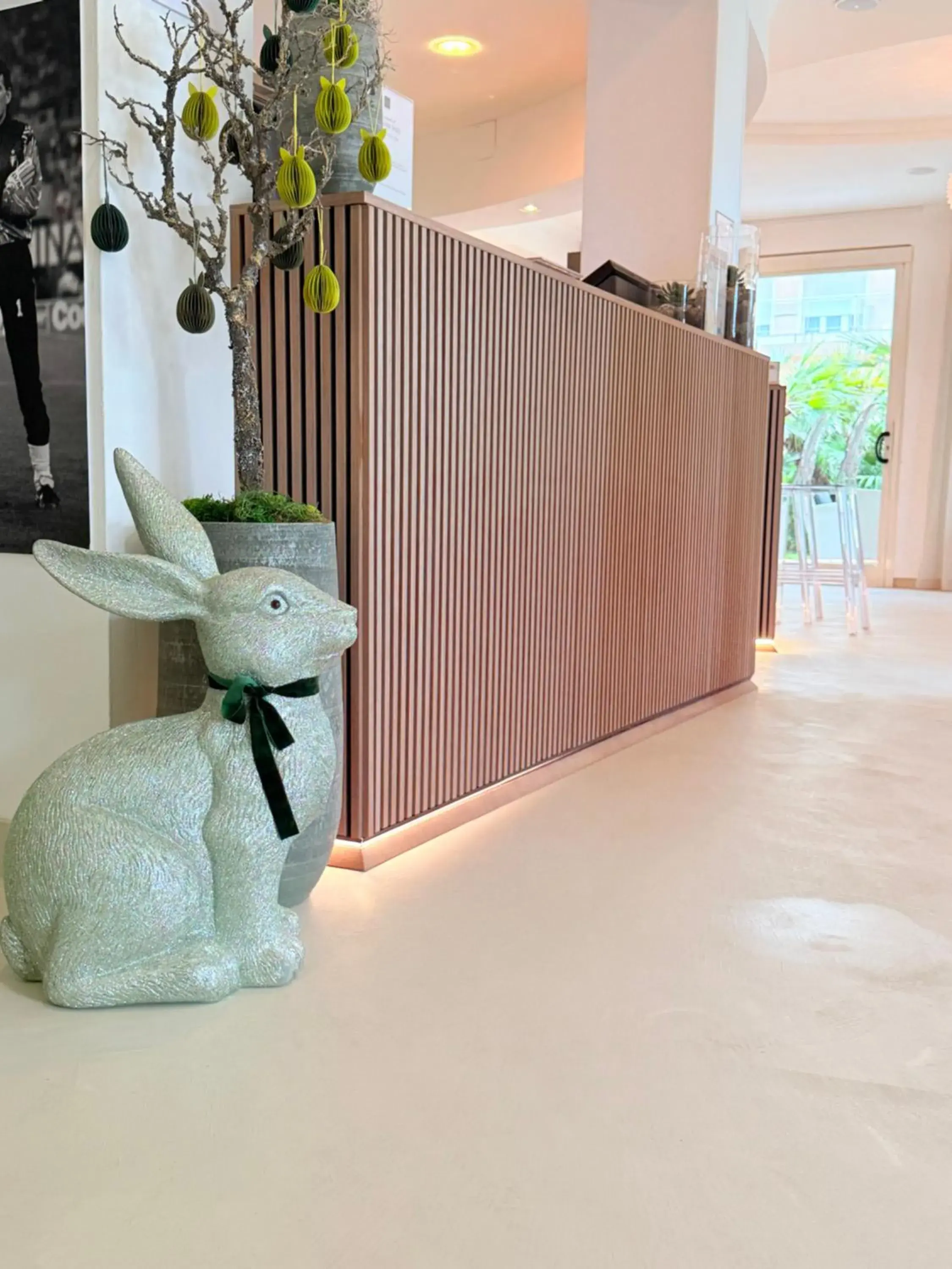 Lobby or reception in Perla Verde Hotel Lobby or reception in Perla Verde Hotel