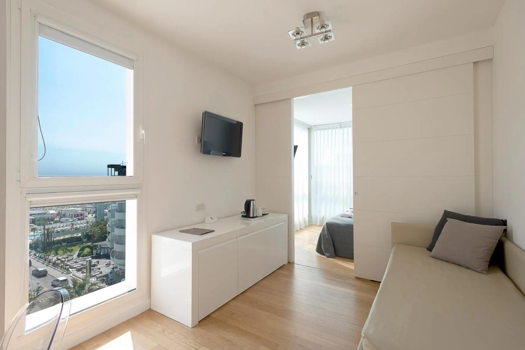 View (from property/room) in Perla Verde Hotel