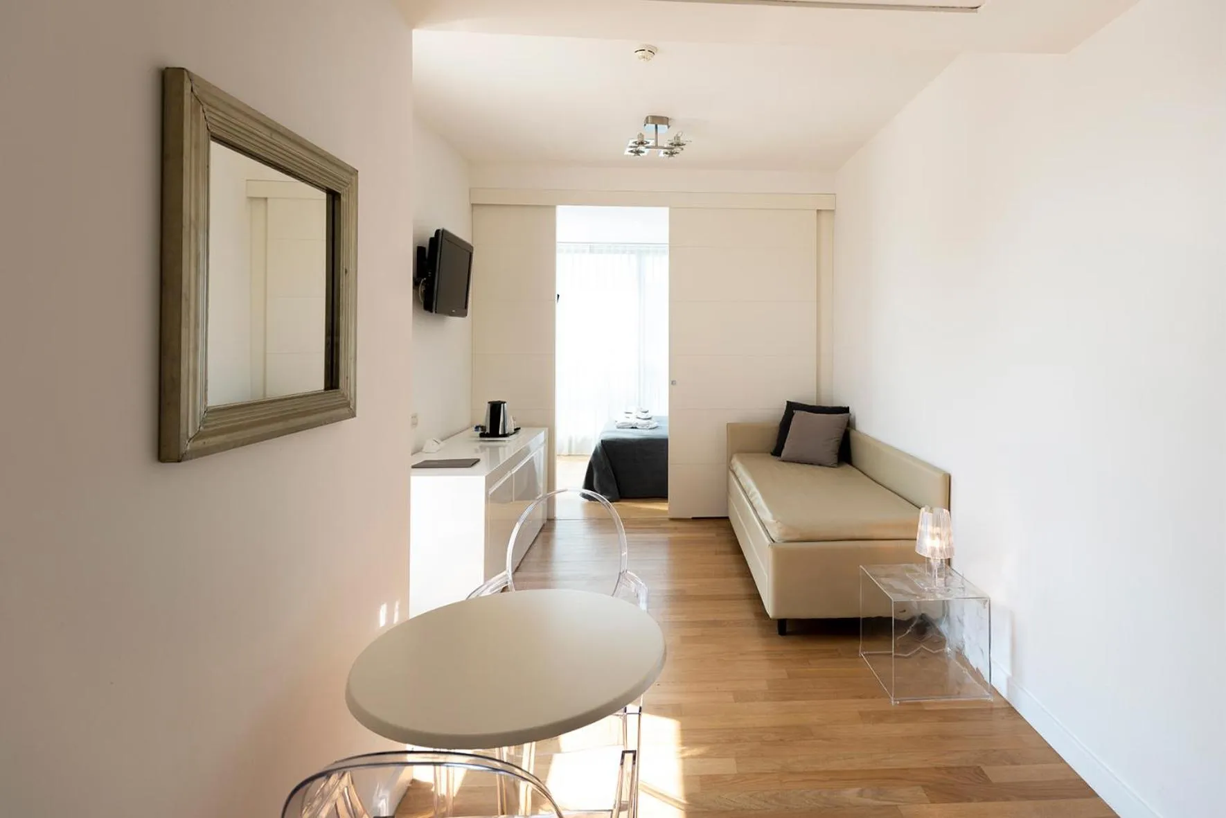 Photo of the whole room in Perla Verde Hotel