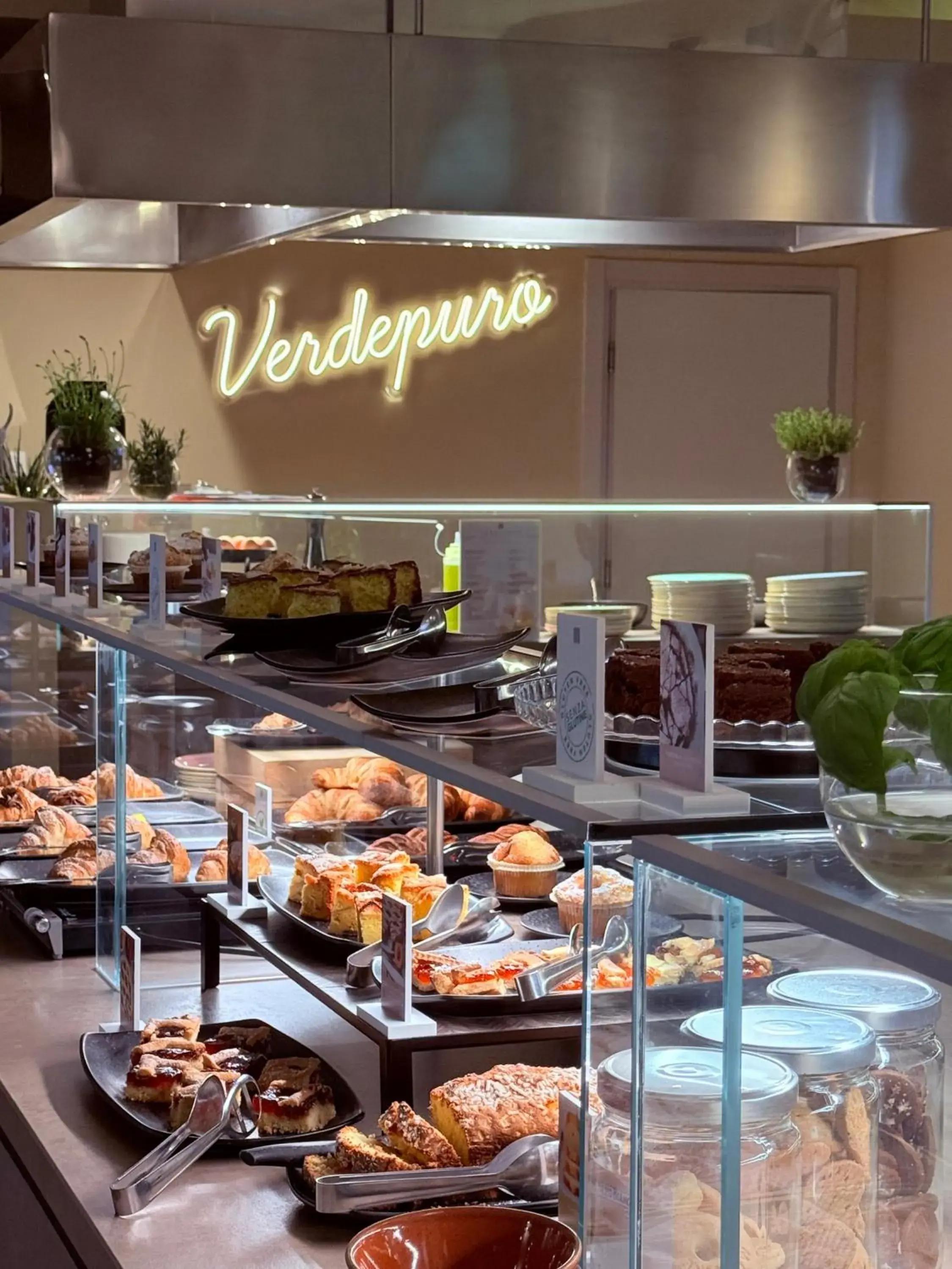 Breakfast in Perla Verde Hotel Breakfast in Perla Verde Hotel