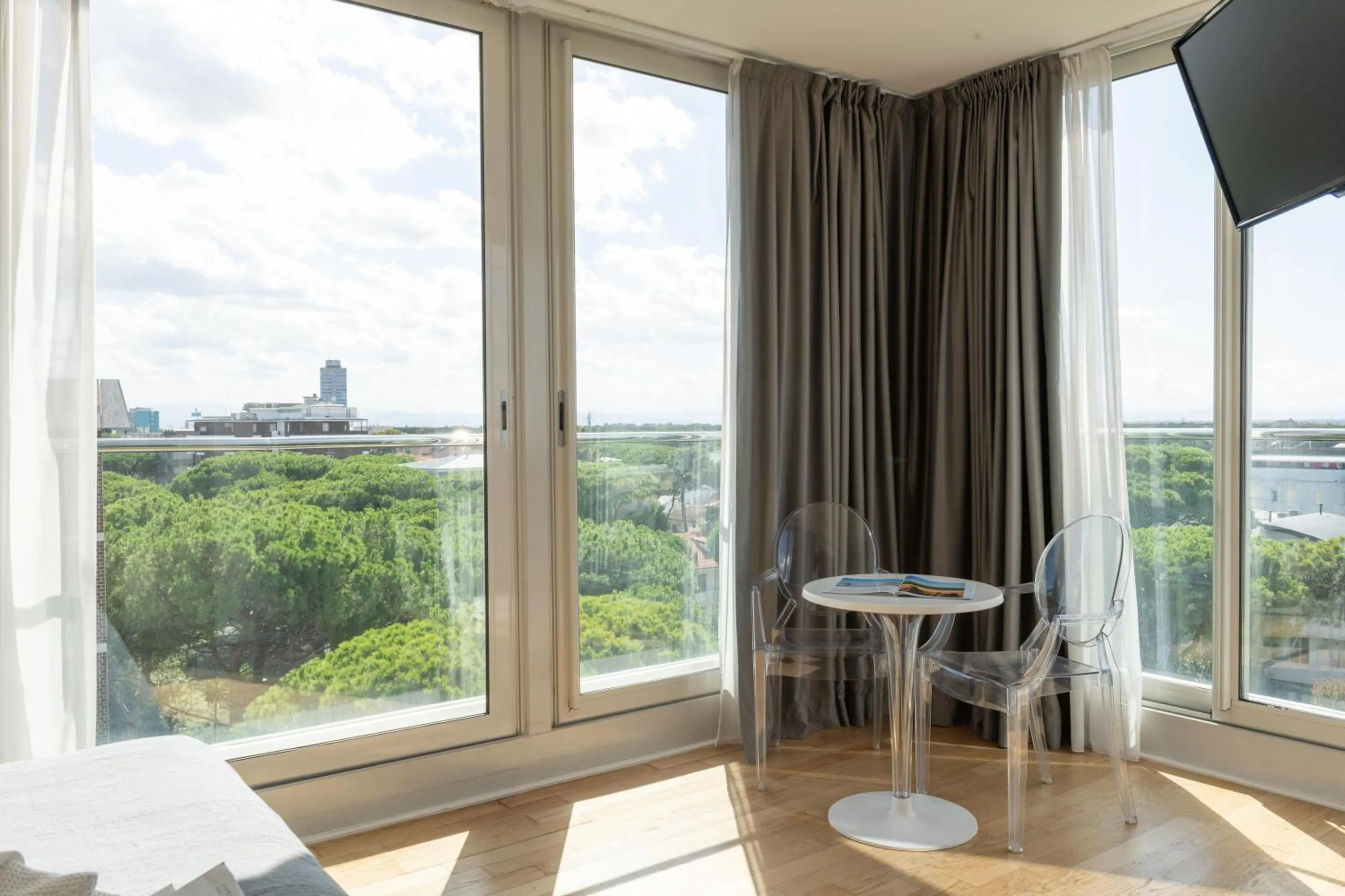 View (from property/room) in Perla Verde Hotel