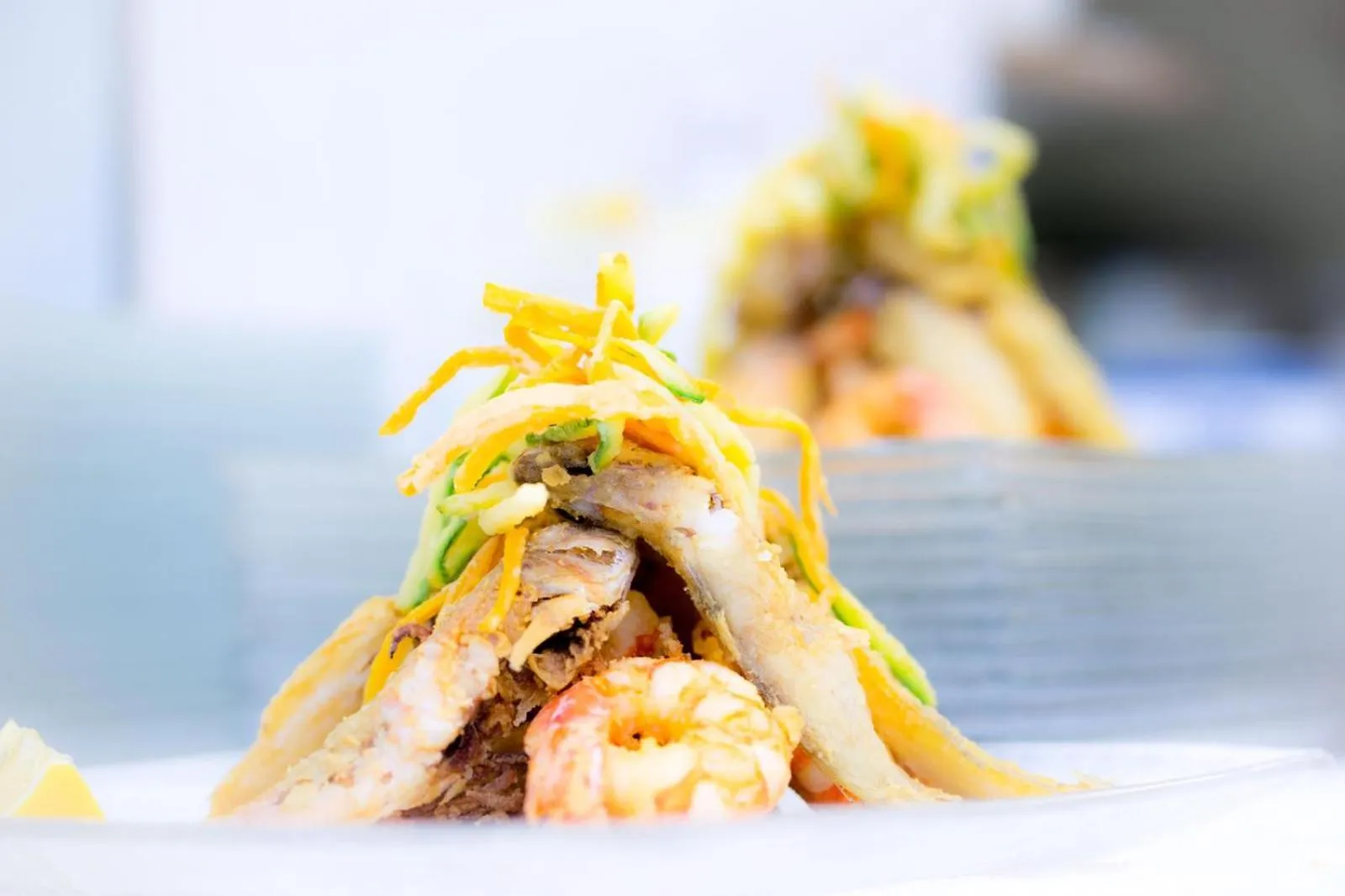 Meals in Perla Verde Hotel