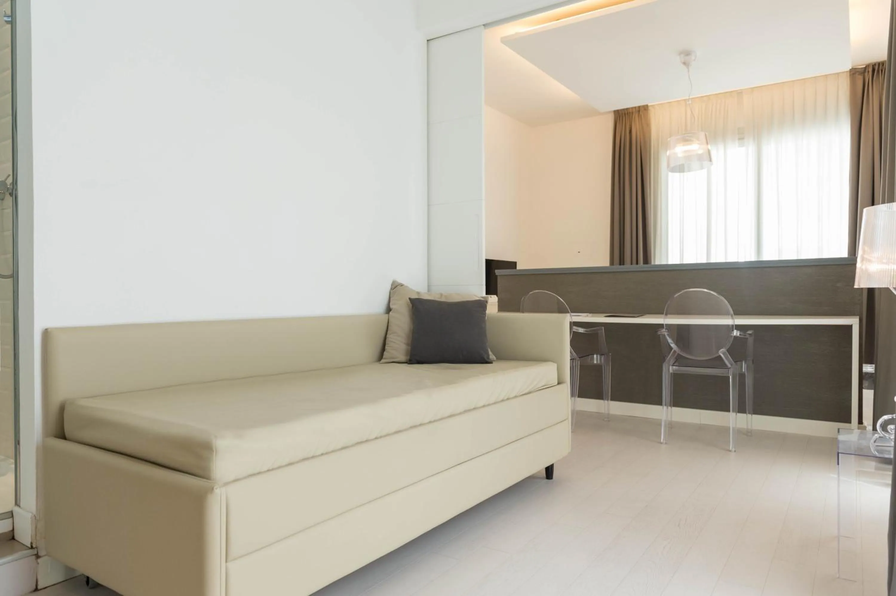 Photo of the whole room in Perla Verde Hotel