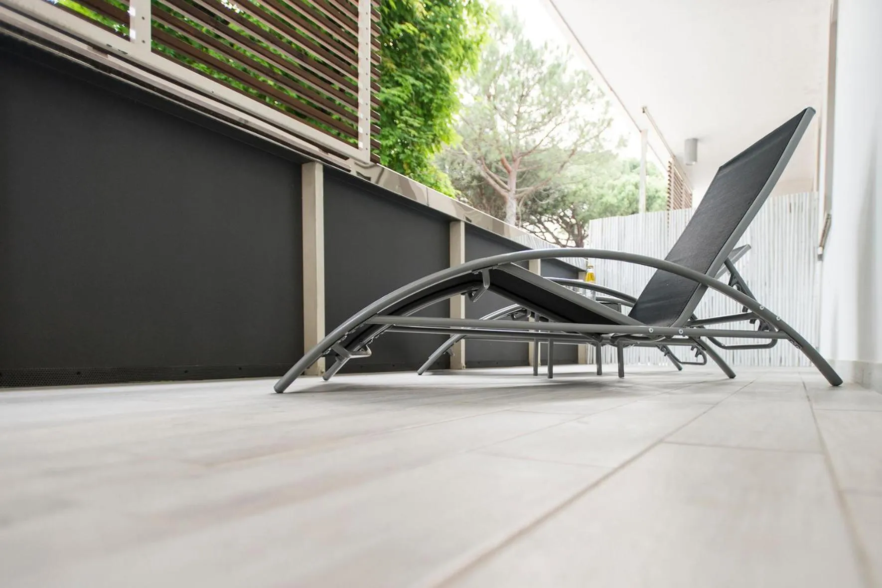 Day in Perla Verde Hotel