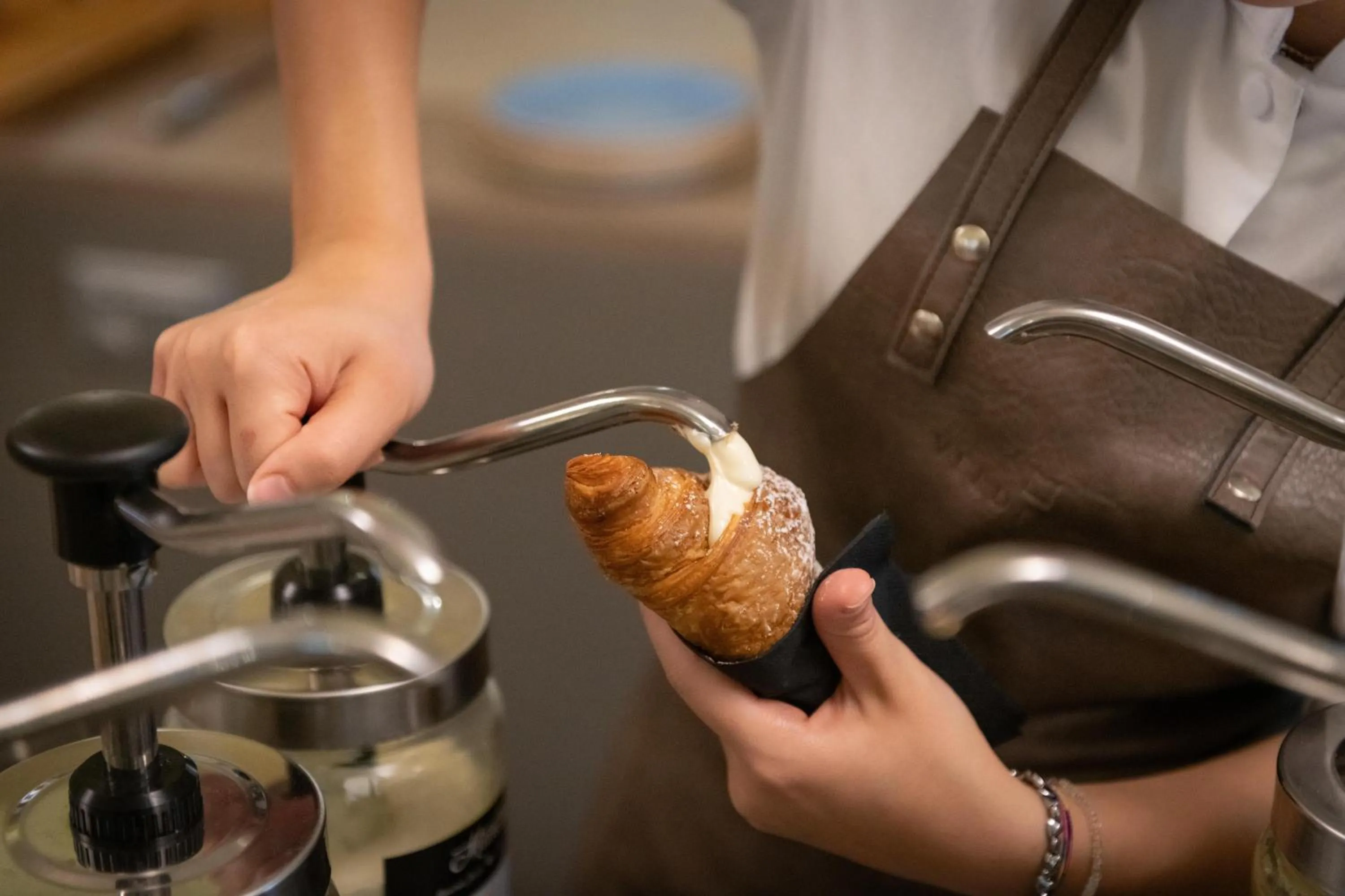 Breakfast in Perla Verde Hotel