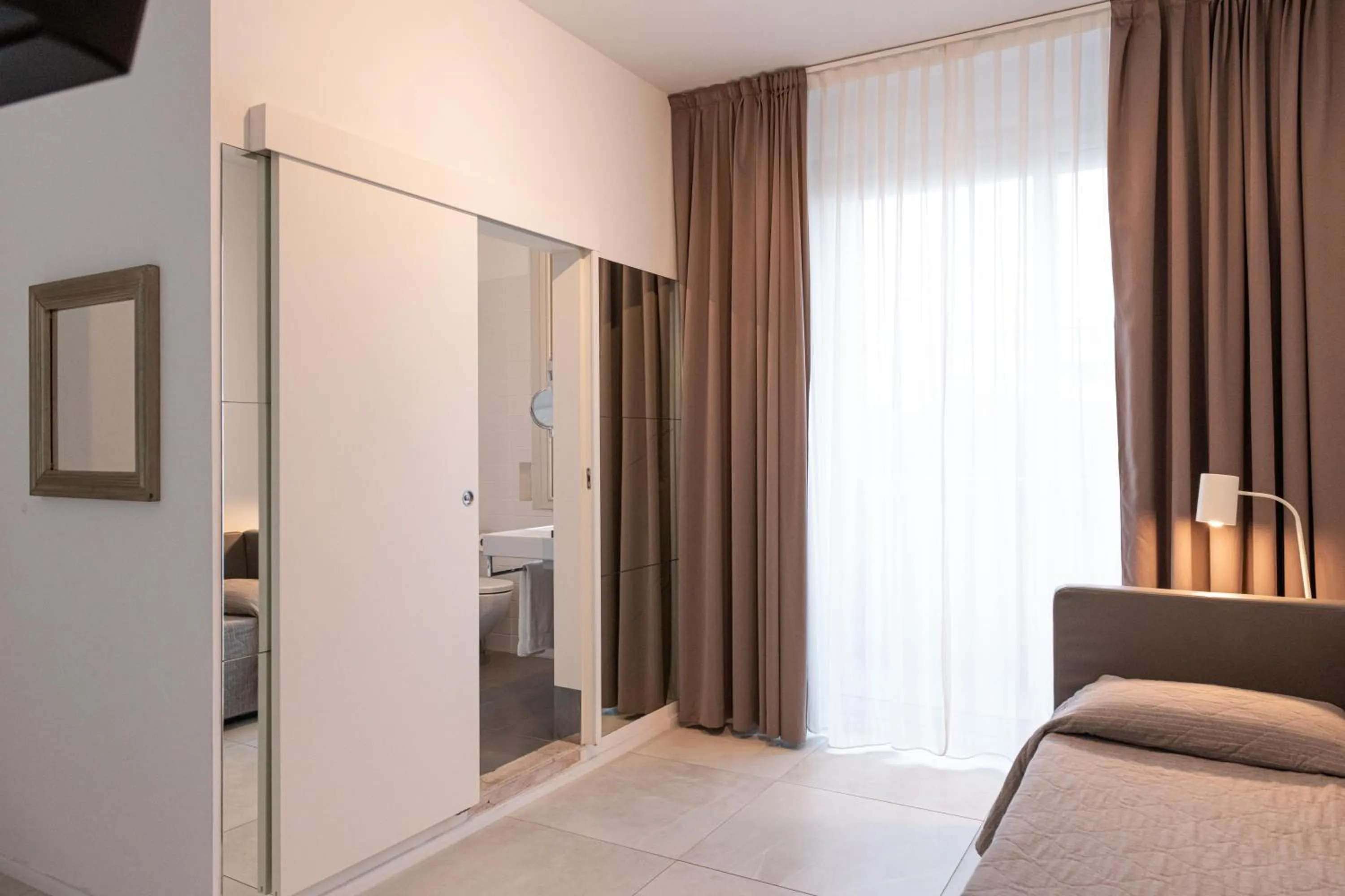 Photo of the whole room in Perla Verde Hotel