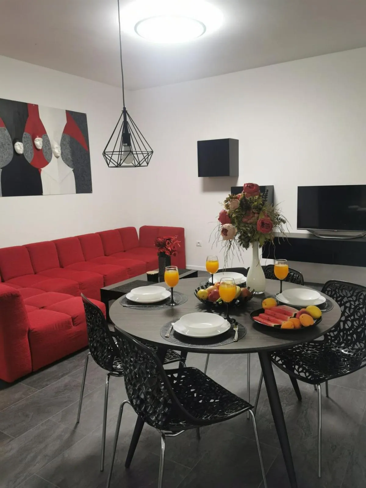 Oasis in the city near Amfiteatar,free parking and free Wi-Fi