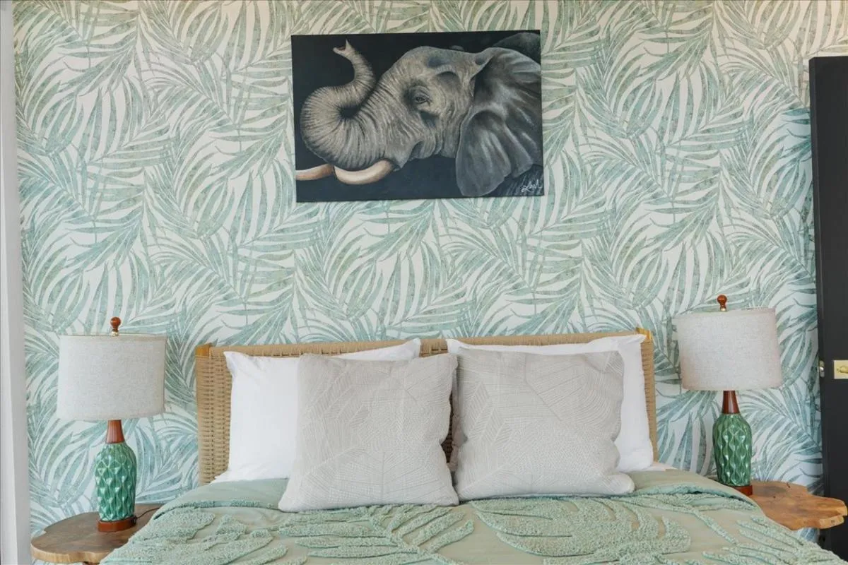 Bed in Blue Hills Ranch